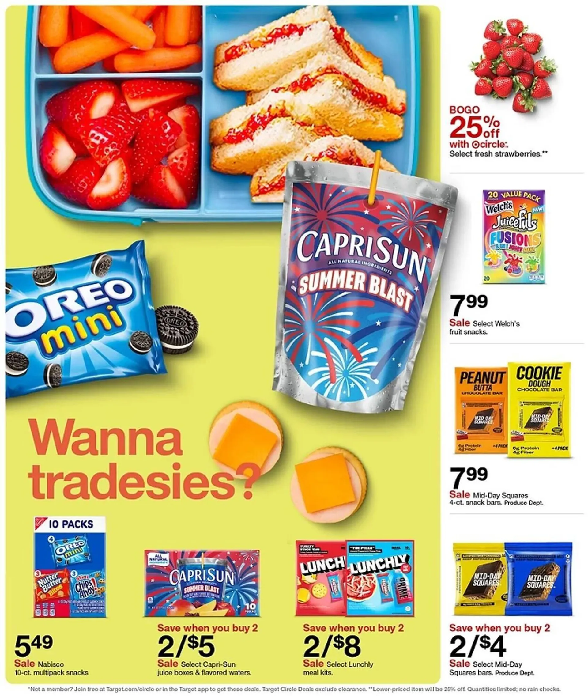 Weekly ad Target Weekly Ad from July 27 to August 2 2025 - Page 29