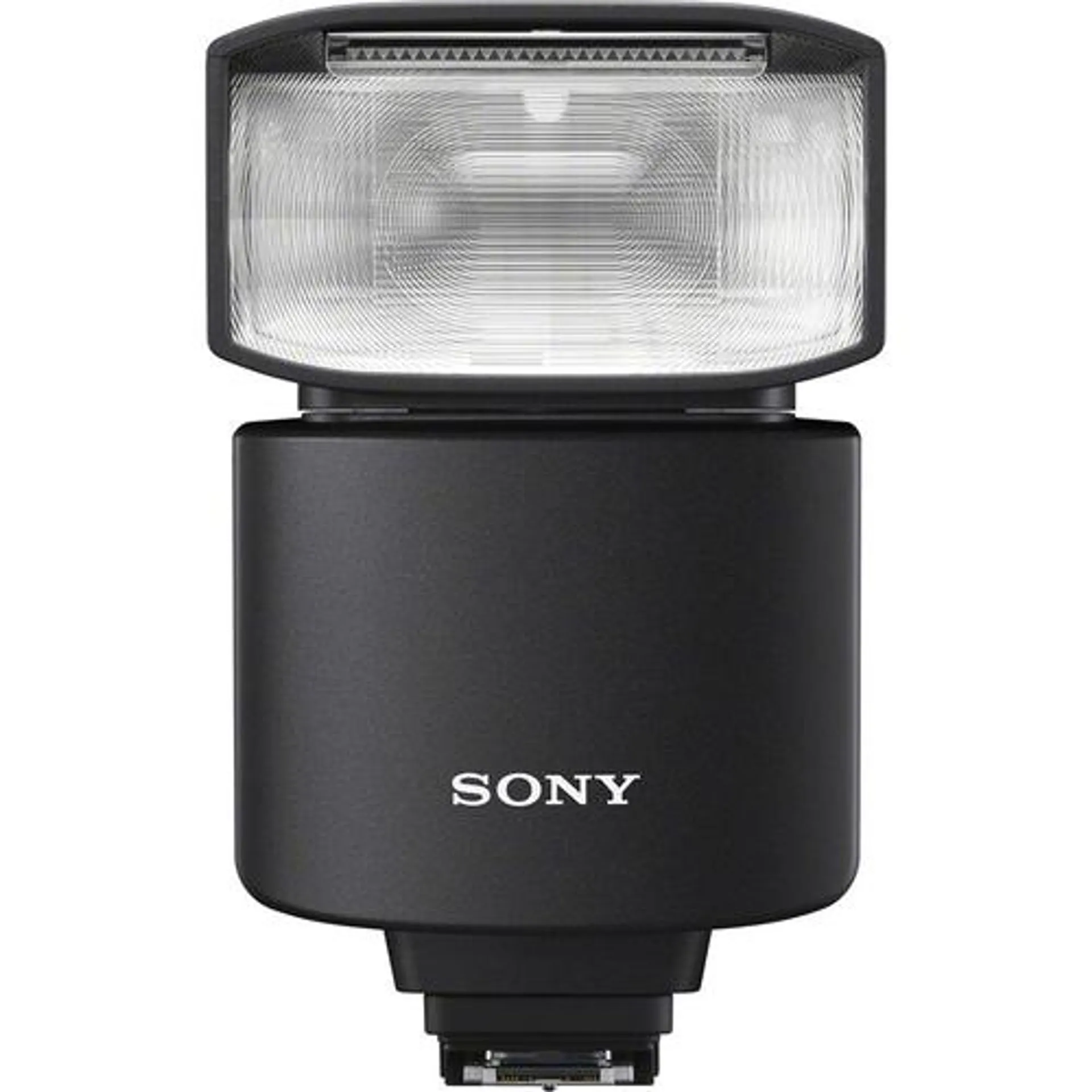 Sony HVL-F46RM Compact Wireless Radio Control External Flash - Open Box