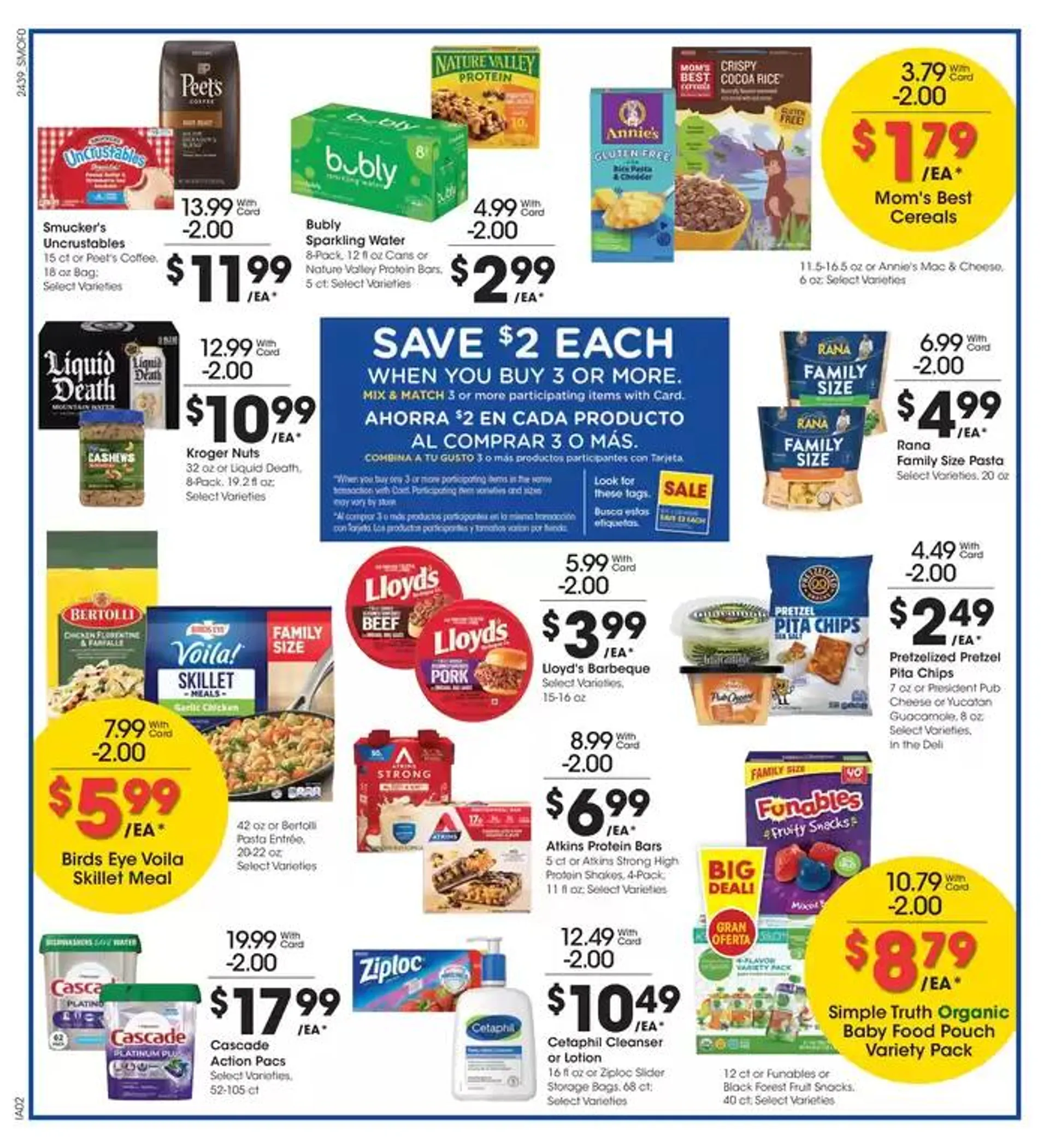 Weekly ad Top deals for all customers from October 30 to November 5 2024 - Page 6