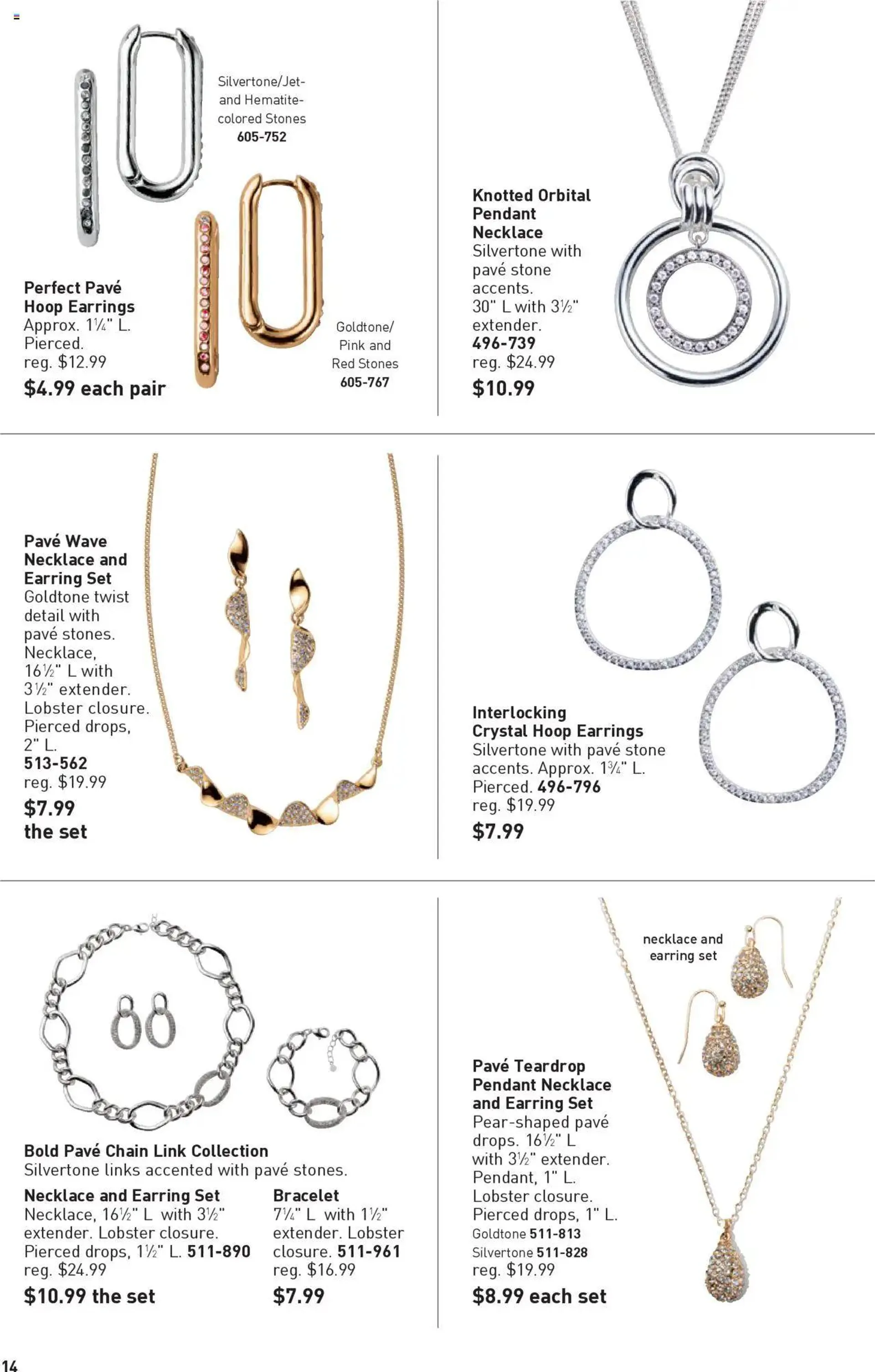 Weekly ad Avon Good Buys from April 23 to May 20 2025 - Page 14