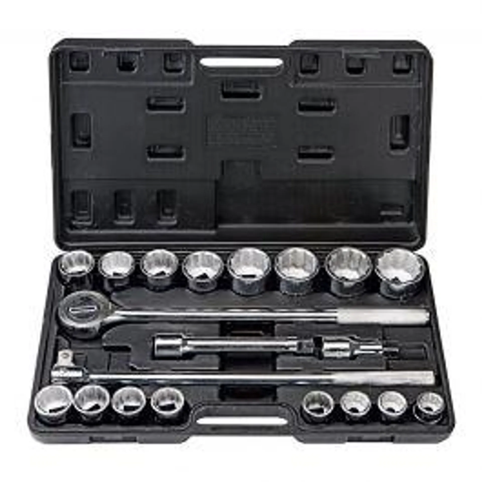 3/4 in. Drive Jumbo Socket Set