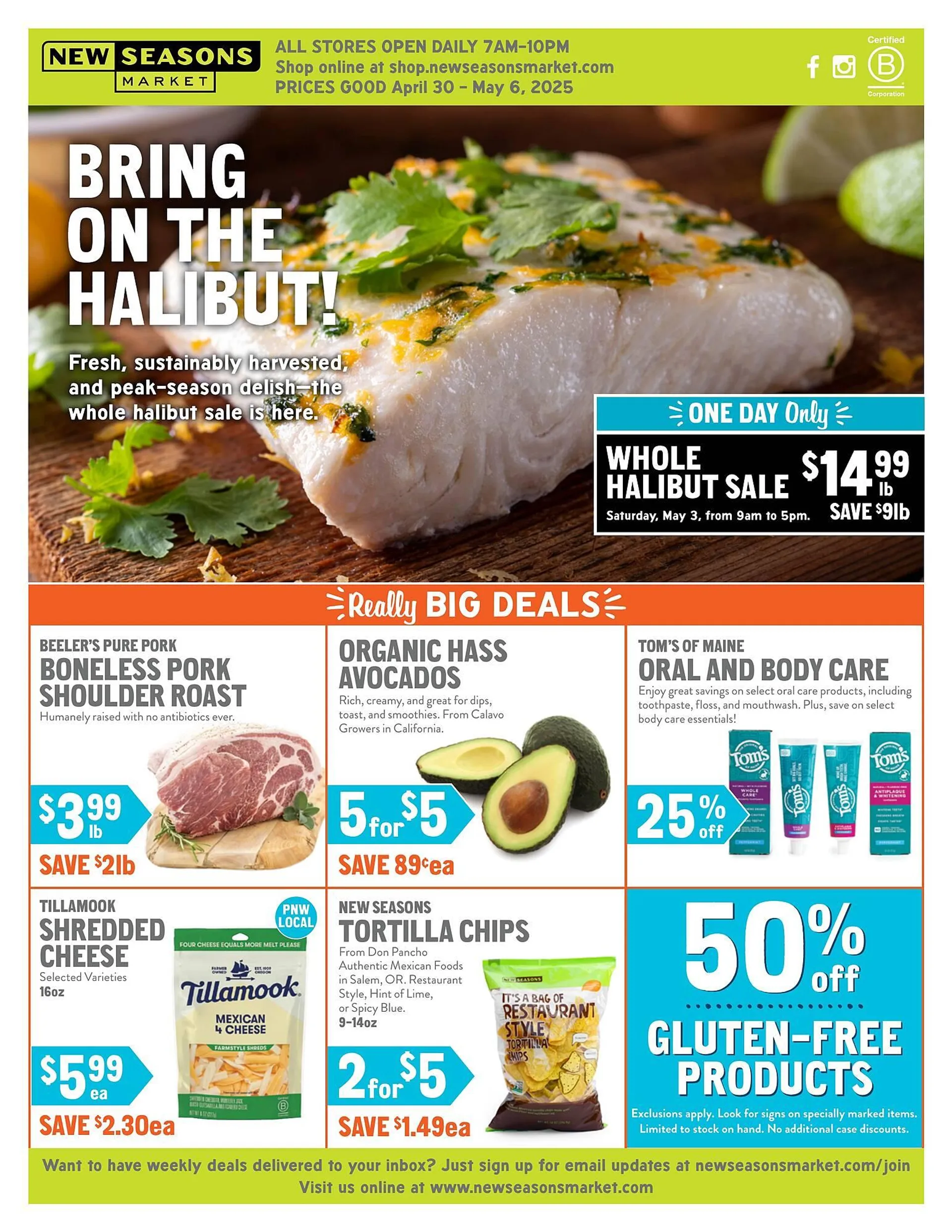 New Seasons Market ad - 1