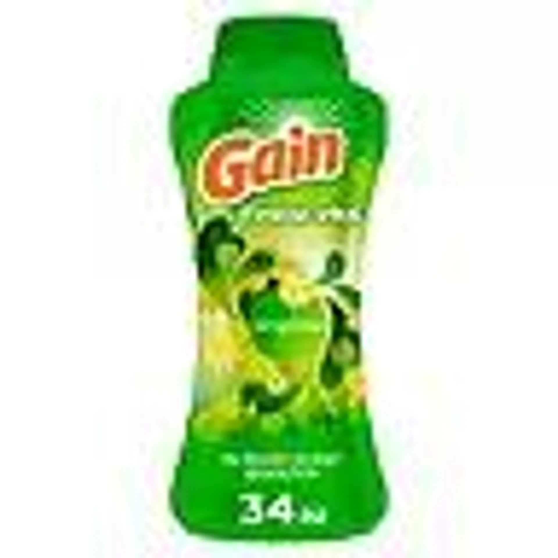 Gain Fireworks In-Wash Scent Booster Beads, Original 34 oz.