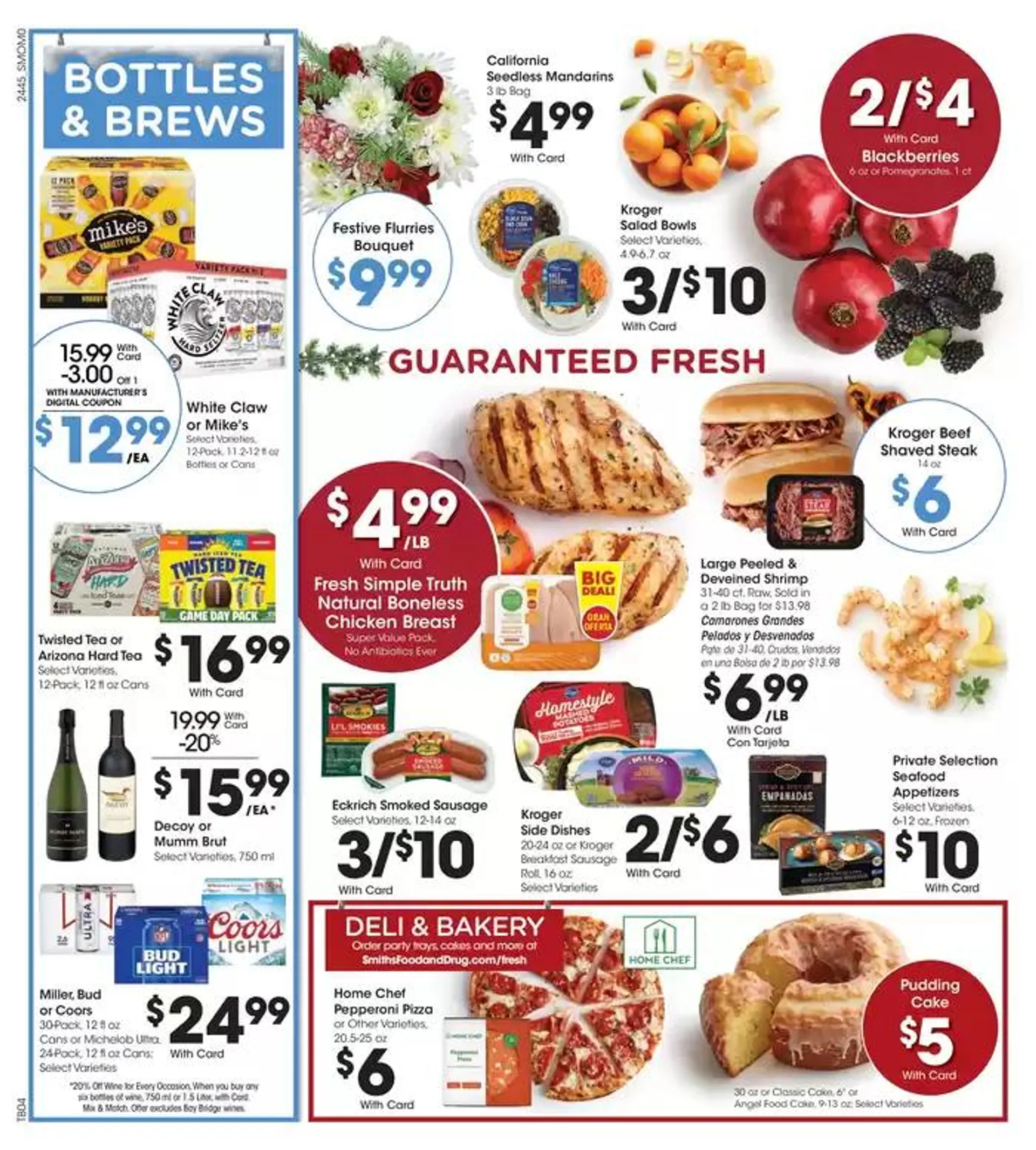 Weekly ad Exclusive deals for our customers from December 11 to December 17 2024 - Page 12