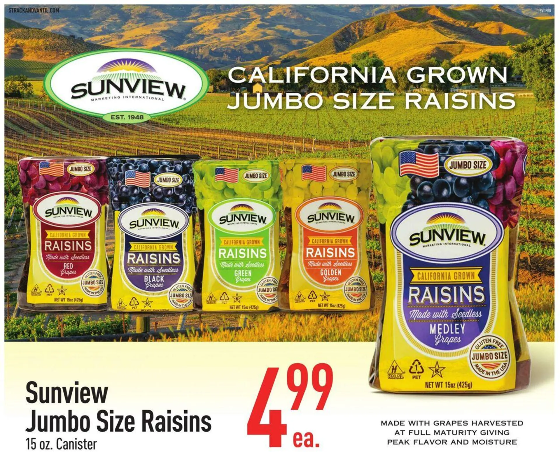 Weekly ad Strack & Van Til Current weekly ad from June 4 to July 2 2025 - Page 15