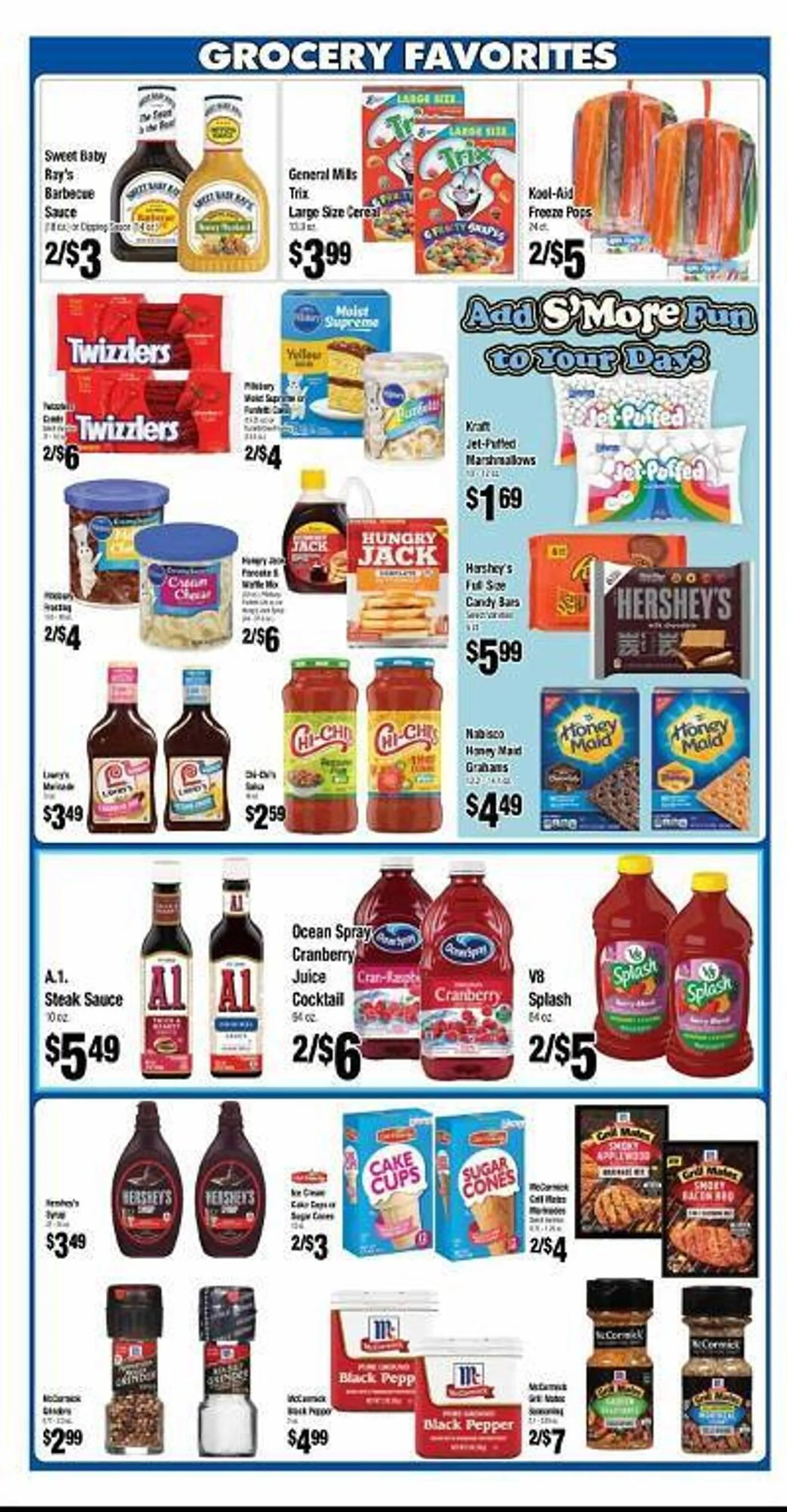 Weekly ad 7 Mile Foods Weekly Ad from July 1 to July 14 2024 - Page 4