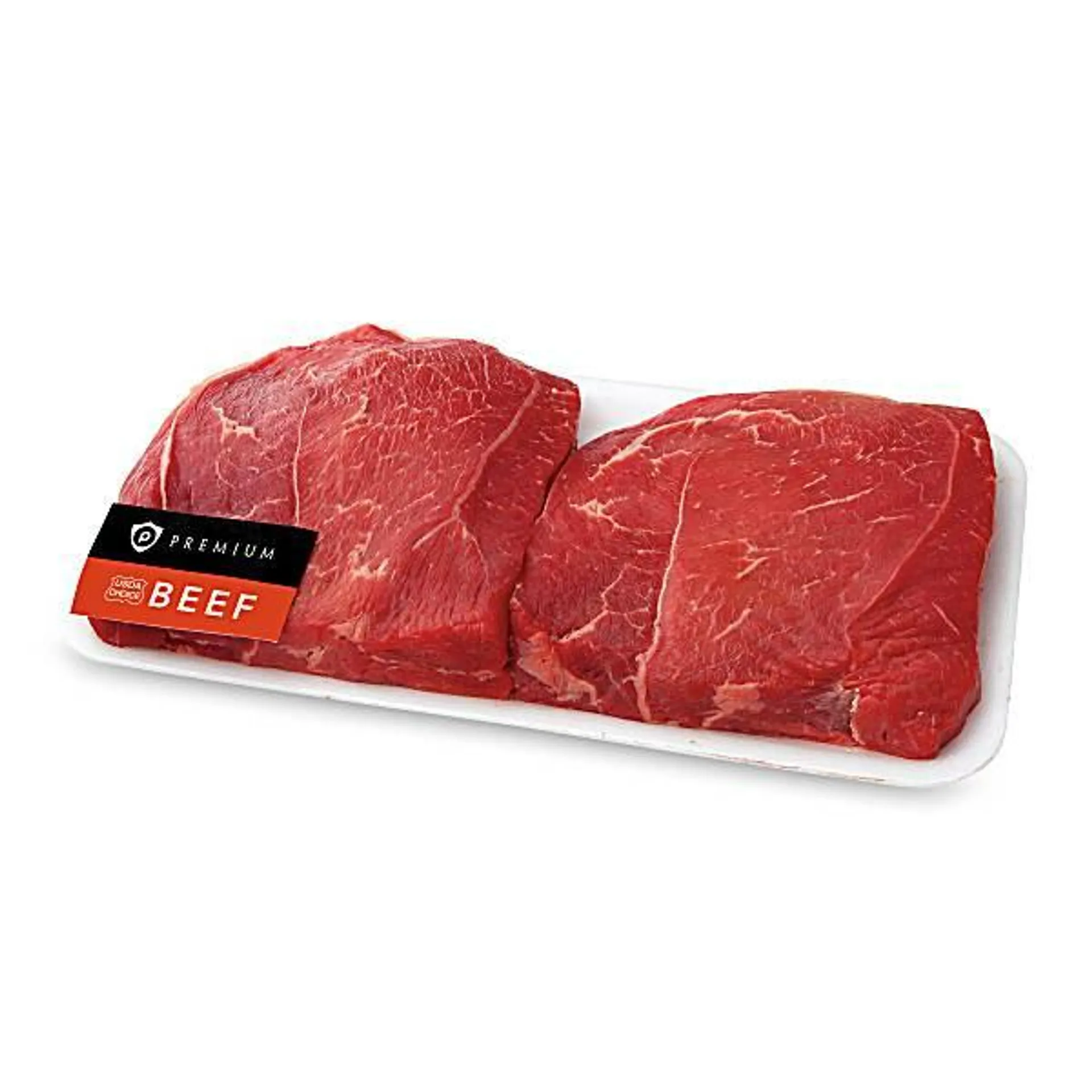 Publix Sirloin Tip Steaks, USDA Choice Beef