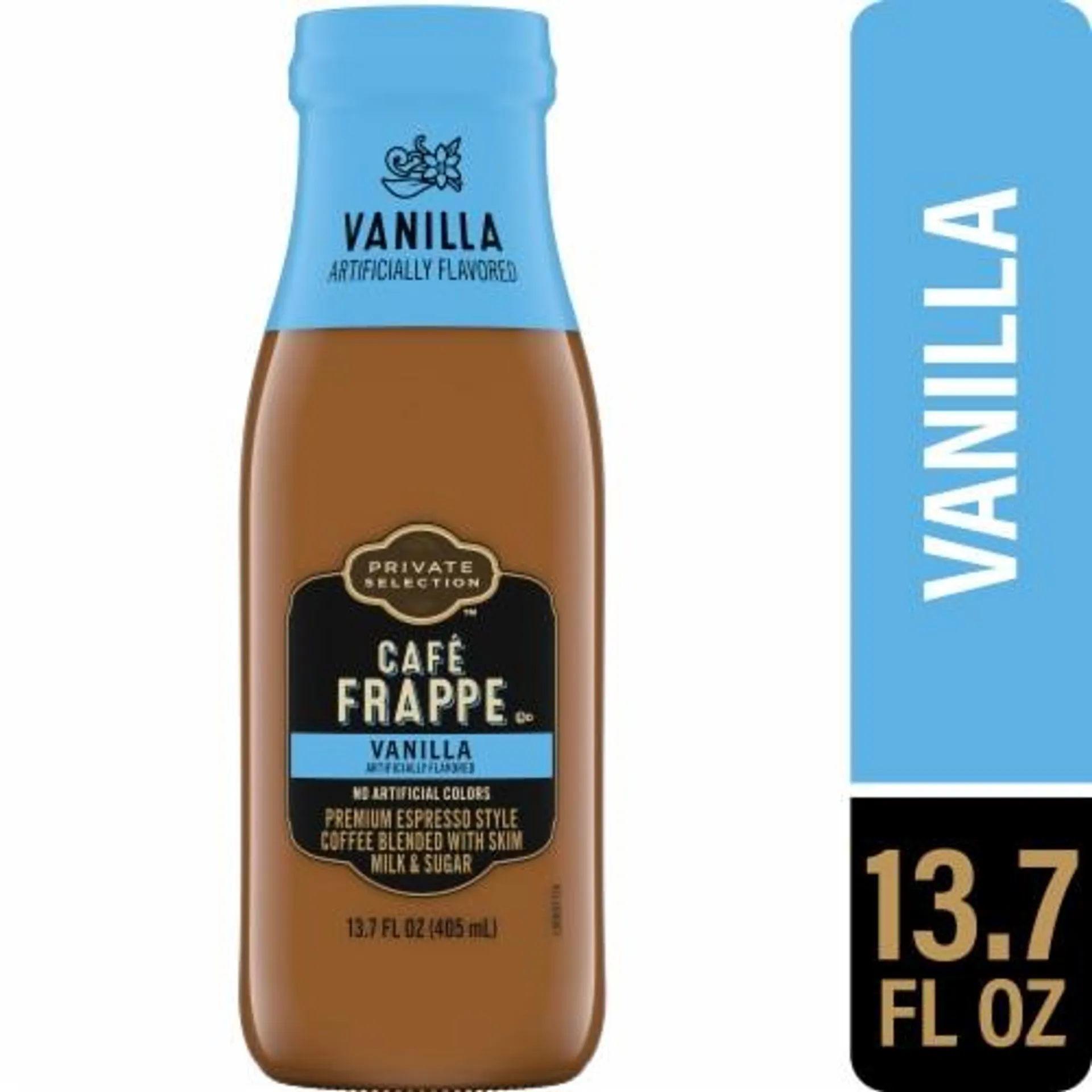 Private Selection® Vanilla Cafe Frappe