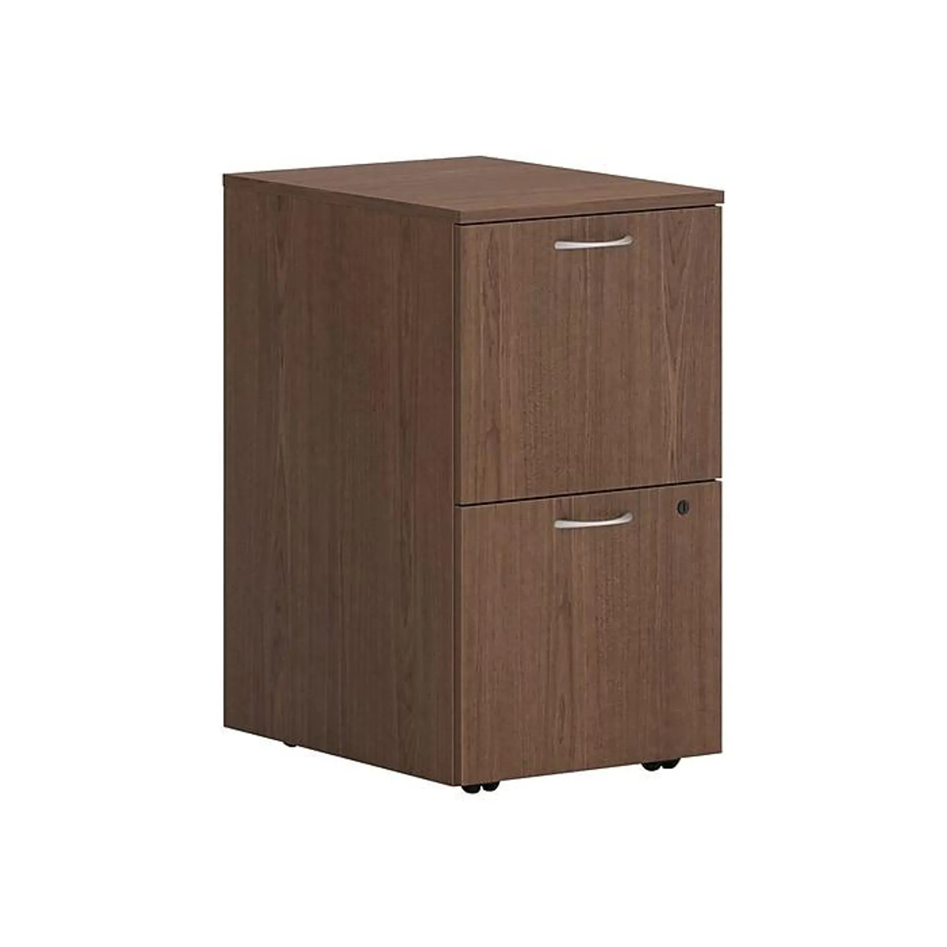 HON Mod 2-Drawer Mobile Vertical File Cabinet,