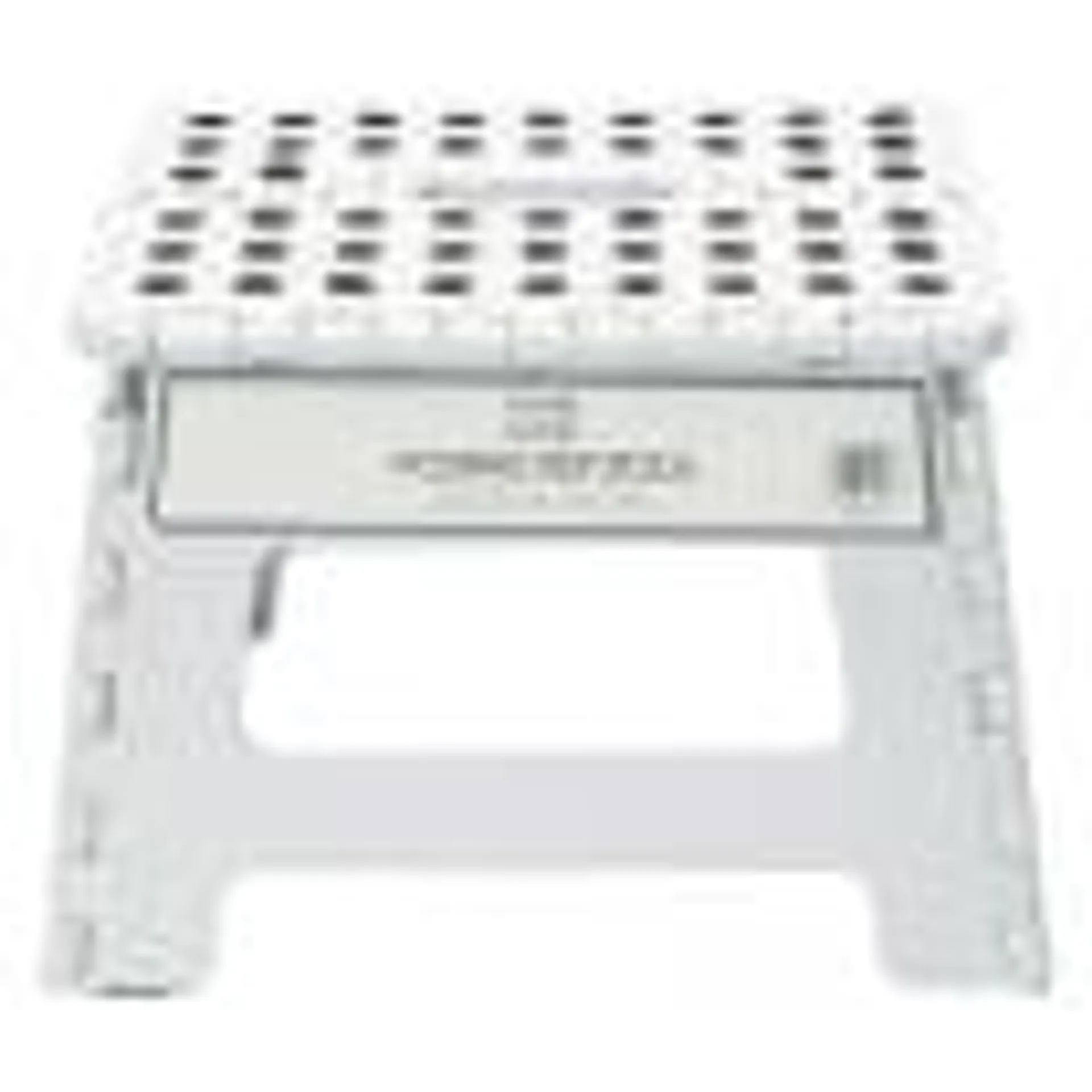 Folding Step Stool 11in x 8.3in