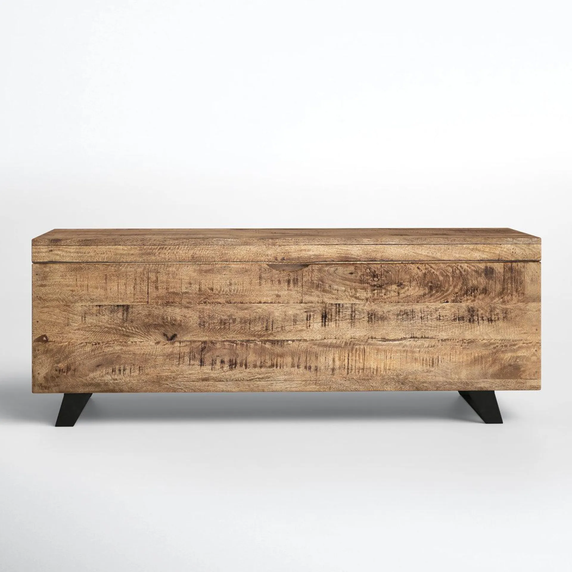 Balderas Lift Top Sled Coffee Table with Storage