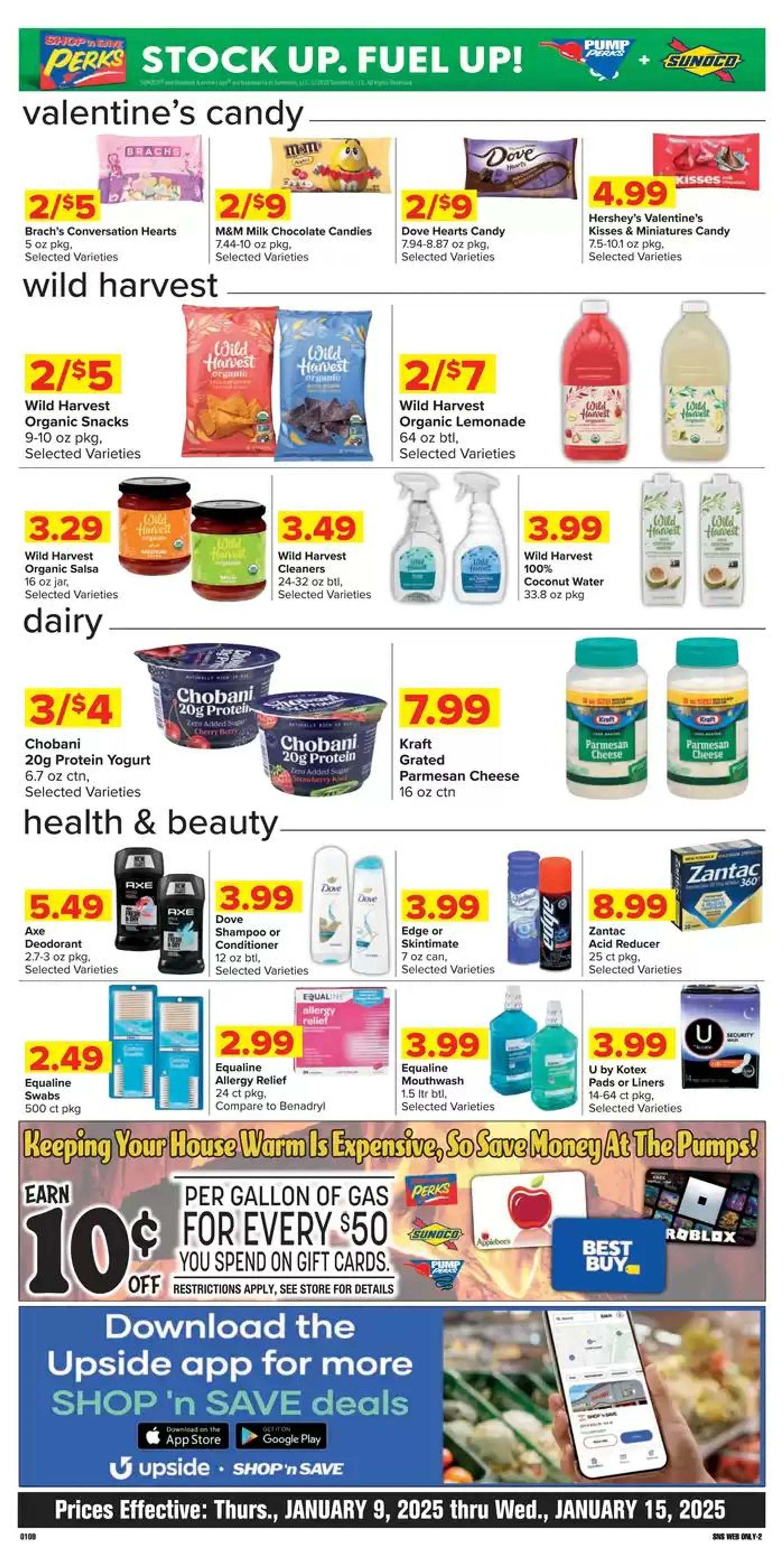 Weekly ad Shop 'n Save Weekly ad from January 9 to January 16 2025 - Page 6