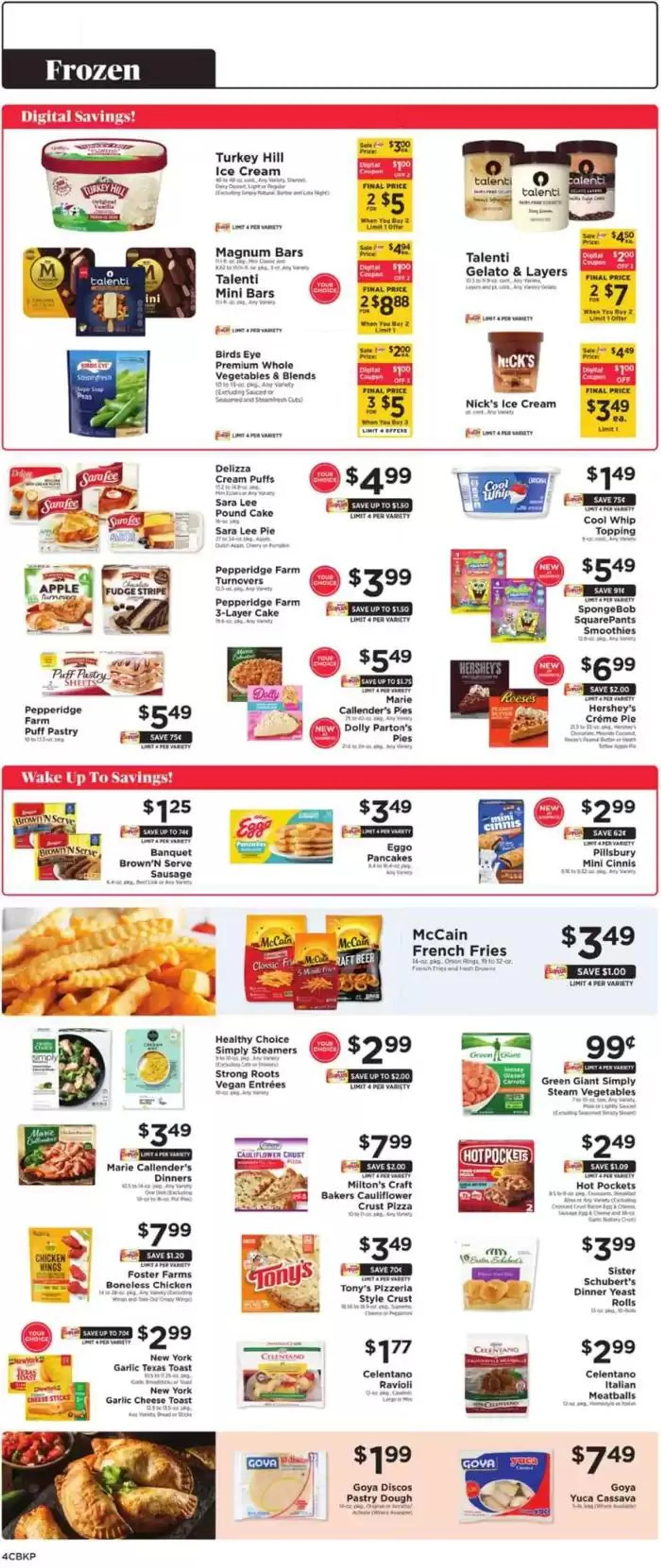 Weekly ad Top deals and discounts from December 13 to December 19 2024 - Page 6