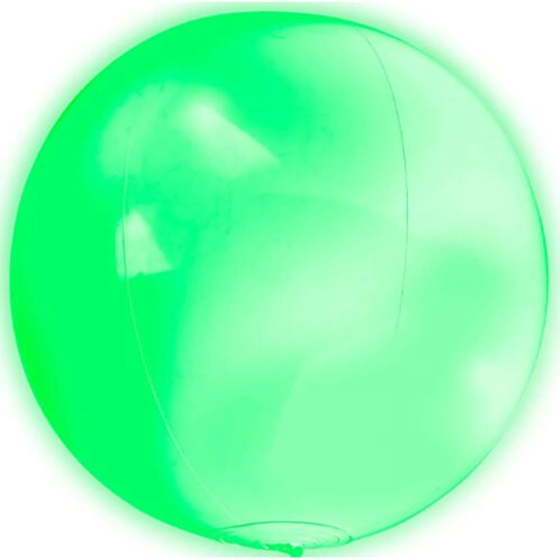 Illuminated Color Changing Giant 19" LED Beach Ball