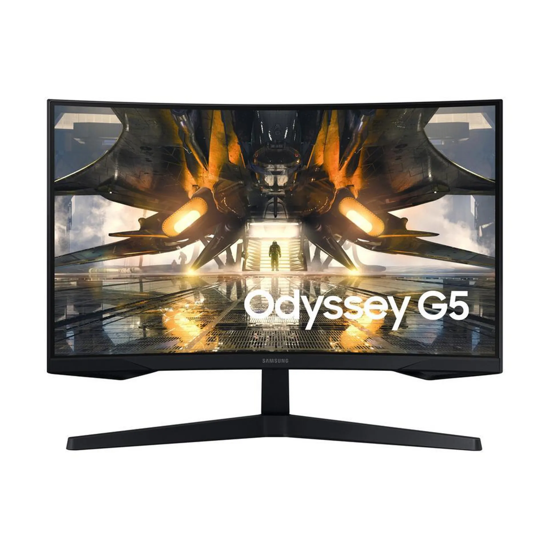 27" Curved QHD LED Gaming Monitor