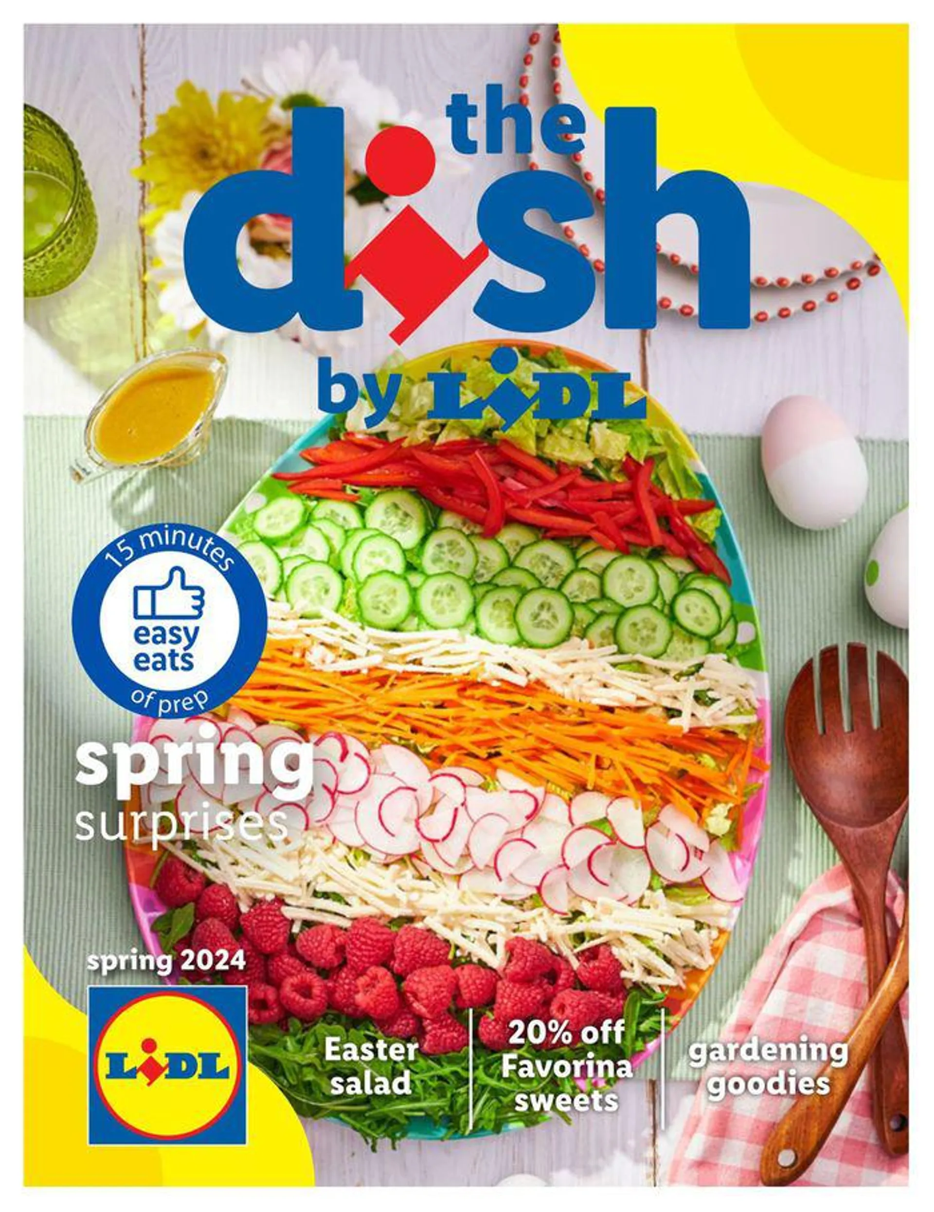 Weekly ad Magazine from February 22 to May 14 2024 - Page 