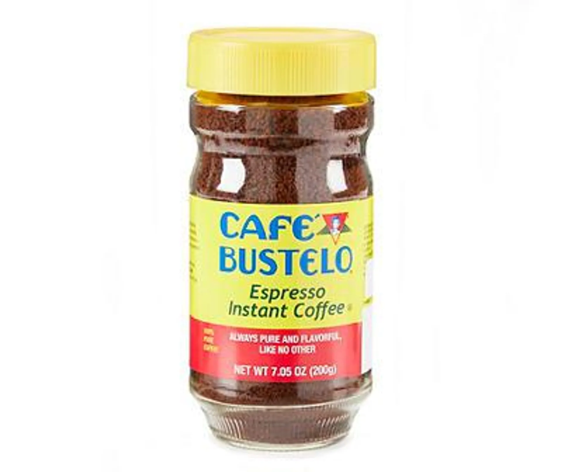 Espresso Instant Coffee, 7.05 Oz.