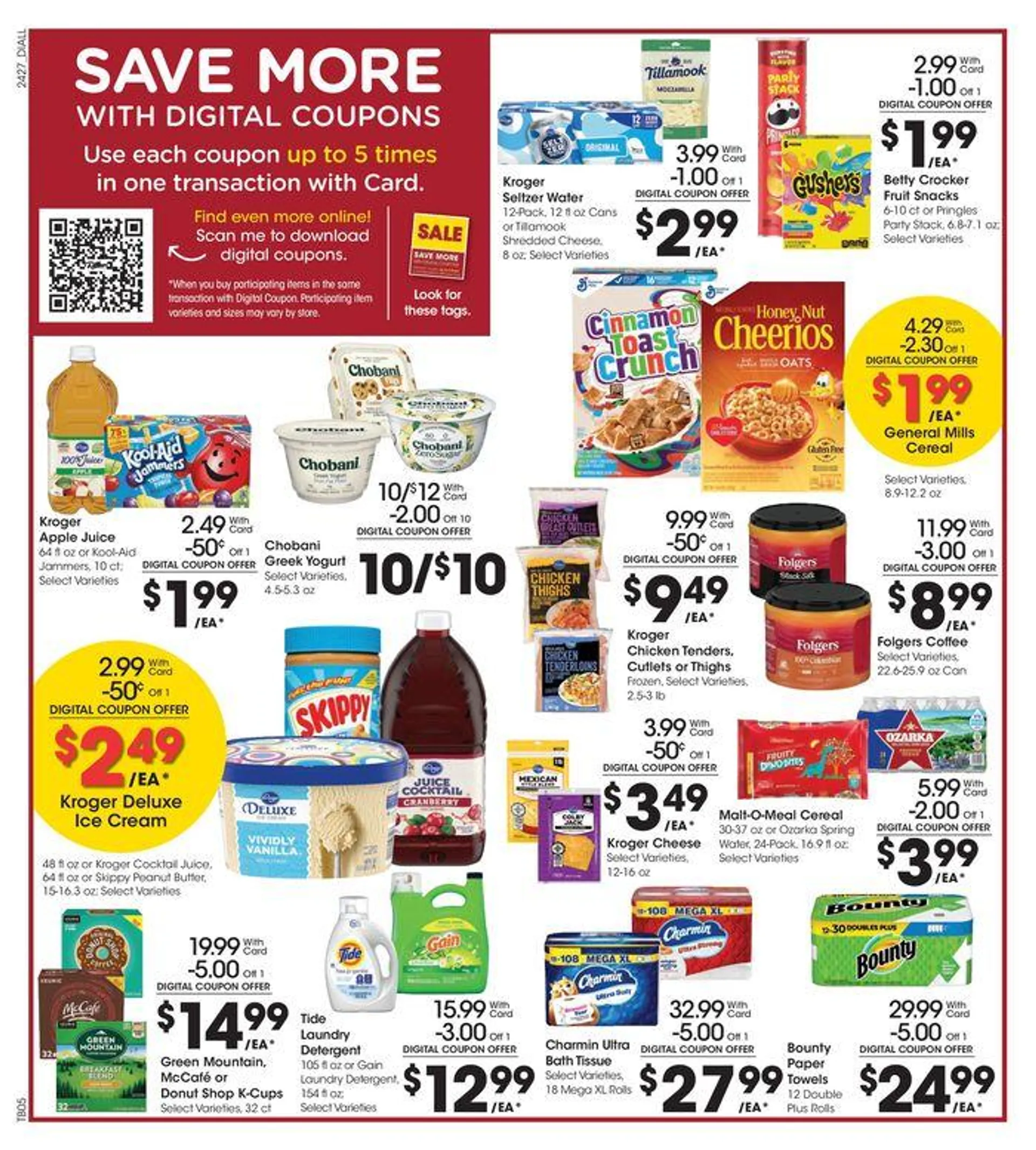 Weekly ad Weekly Ad from August 7 to August 13 2024 - Page 4