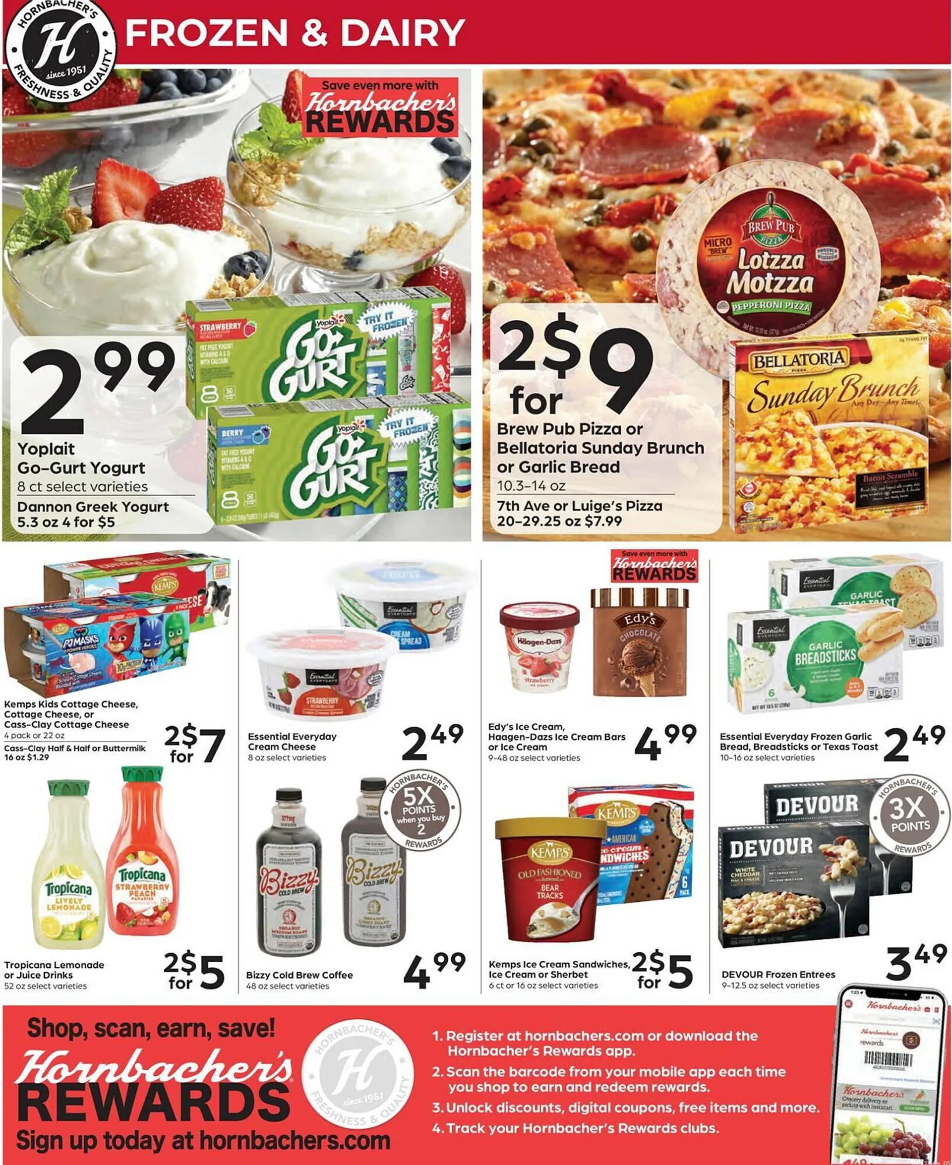 Weekly ad Hornbacher's Weekly Ad from October 4 to October 10 2023 - Page 5