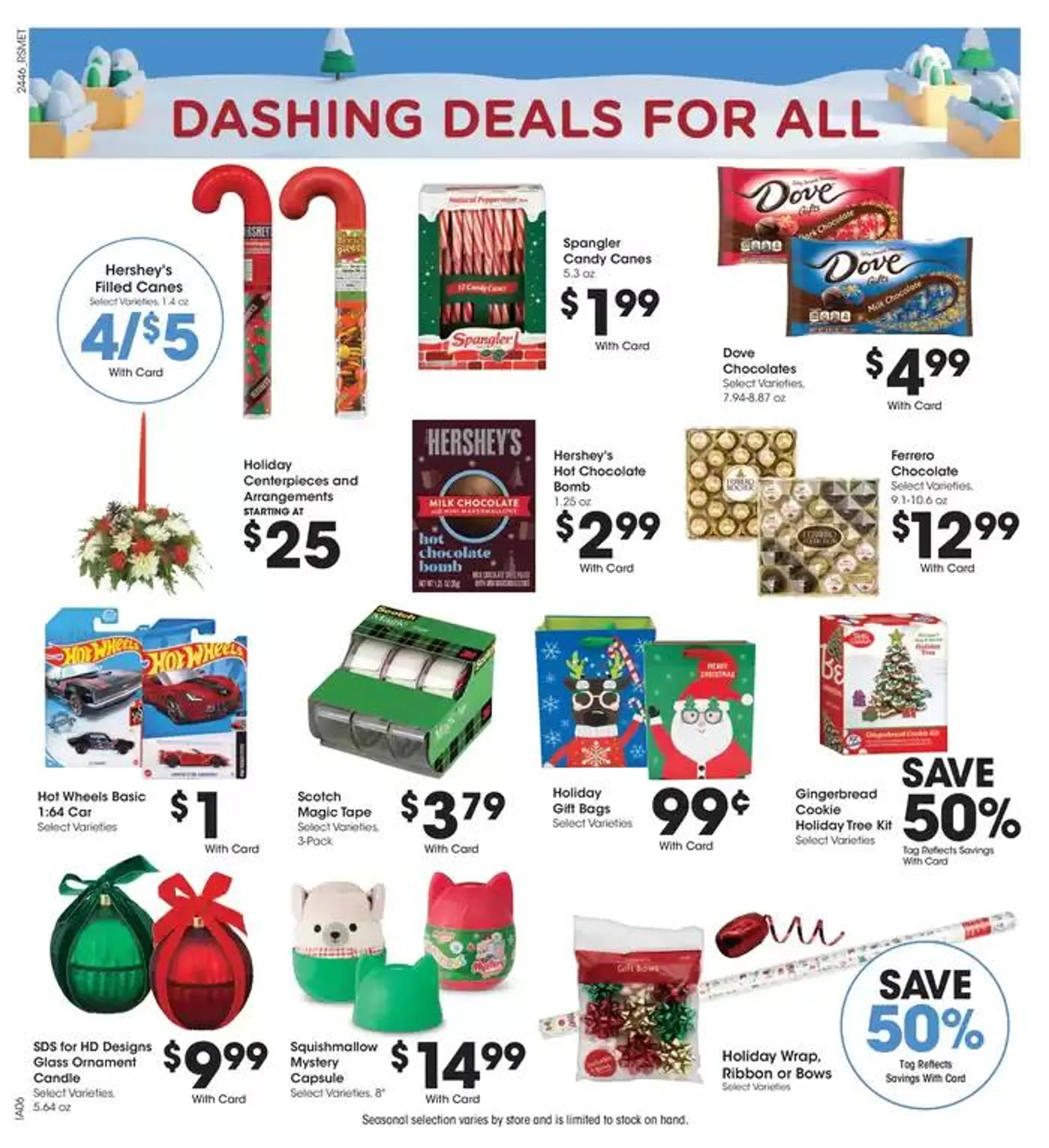 Weekly ad Great discounts on selected products from December 18 to December 24 2024 - Page 6