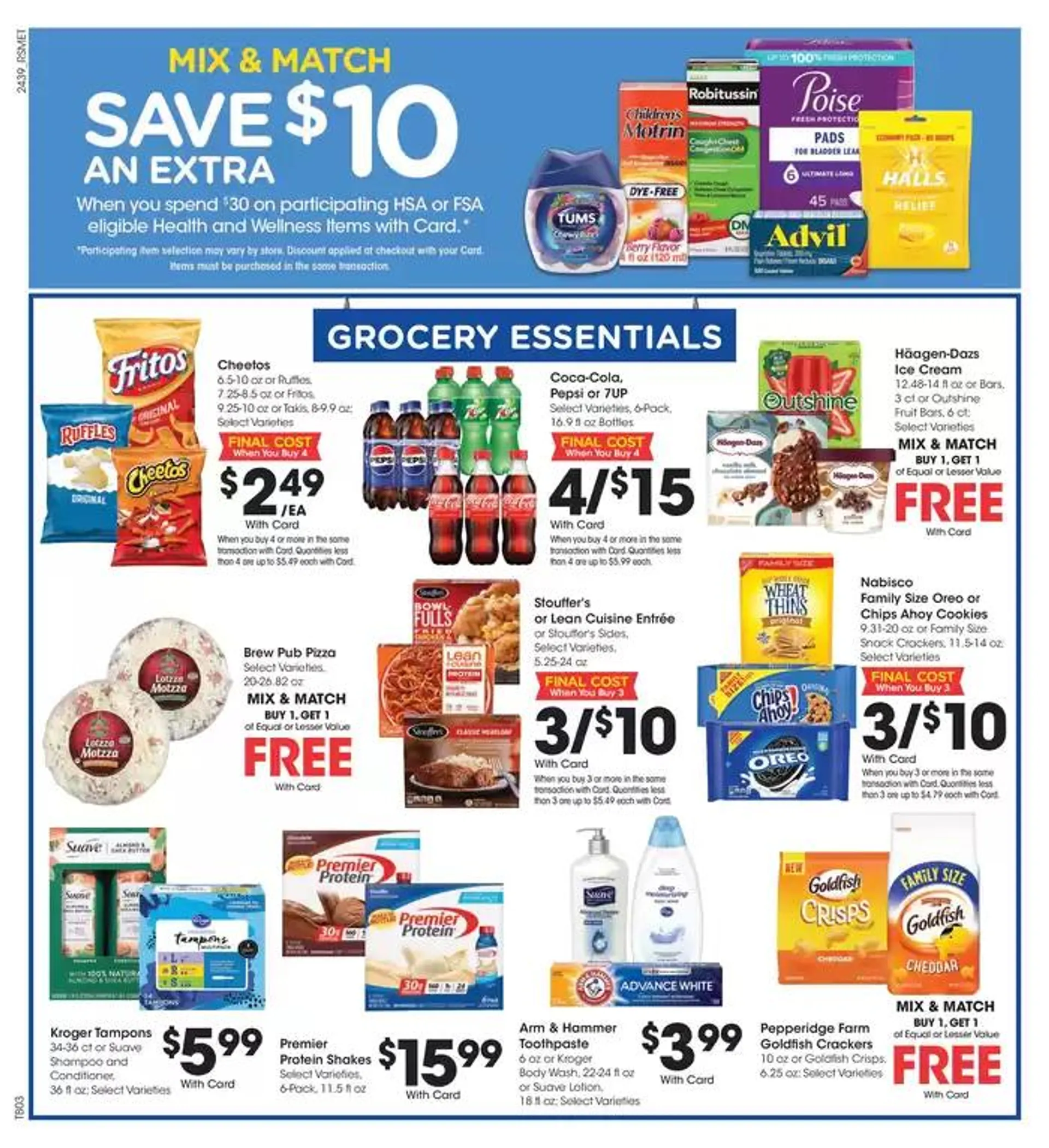 Weekly ad Great discounts on selected products from October 30 to November 5 2024 - Page 8