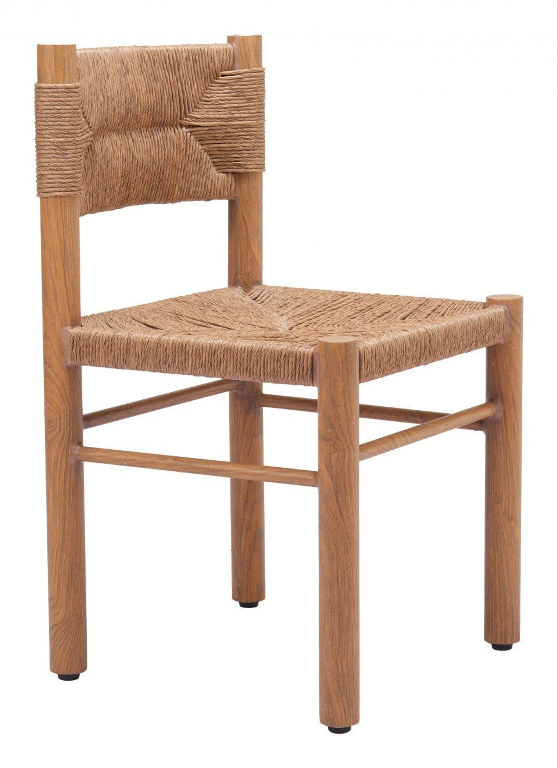 Iska Dining Chair Natural