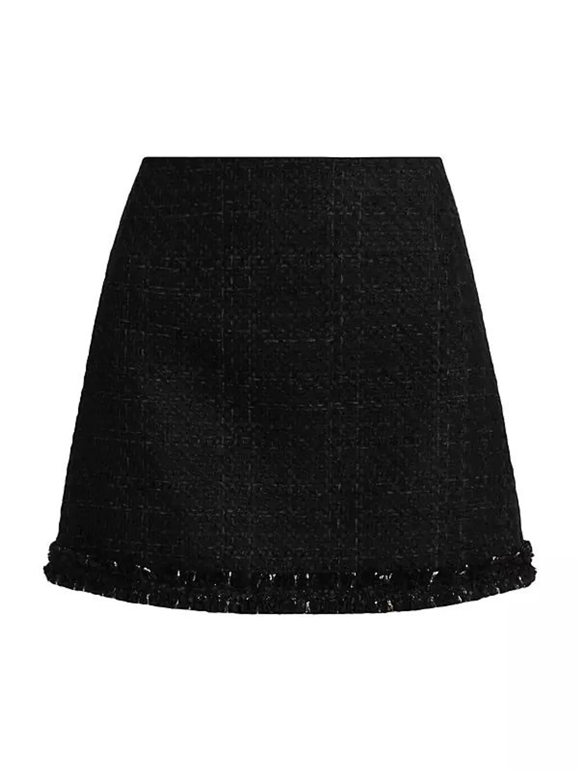 Riley Tweed Miniskirt