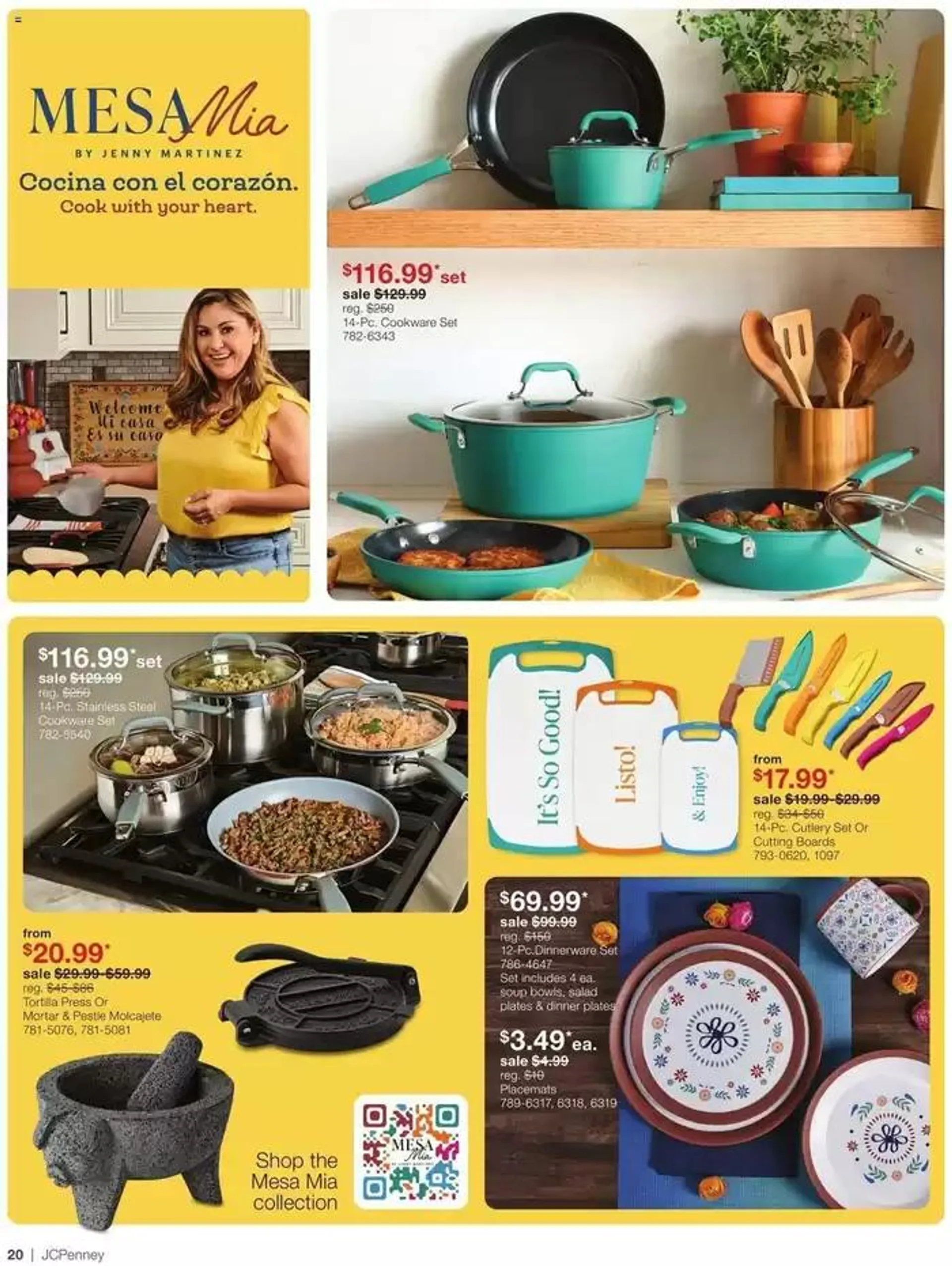 Weekly ad JC Penney weekly ad from September 30 to October 20 2024 - Page 11