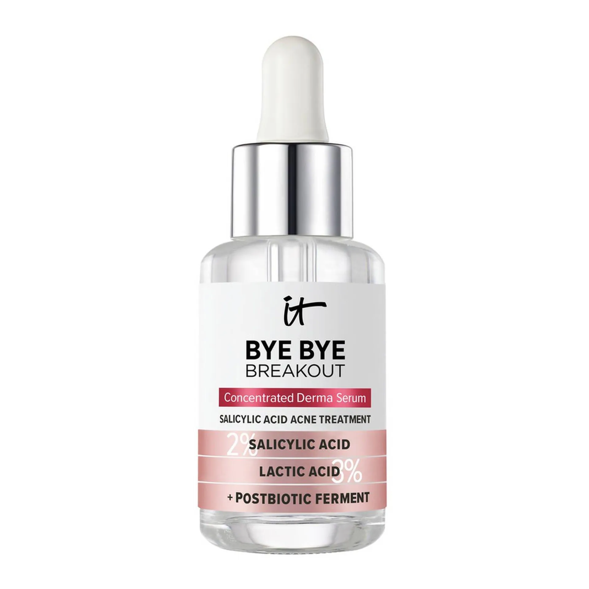 Bye Bye Breakout Salicylic Acid Acne Serum