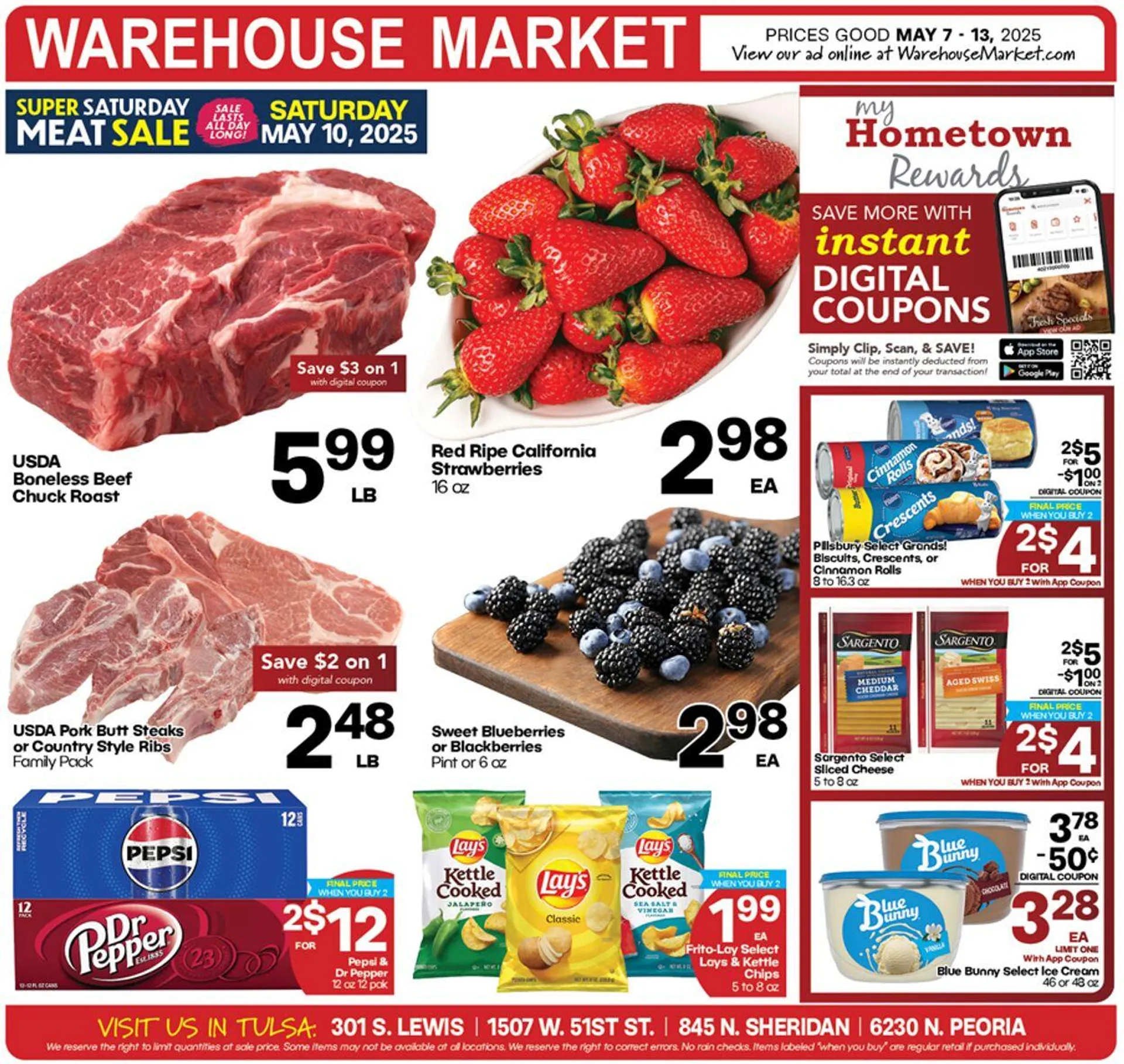 Warehouse Market - 1
