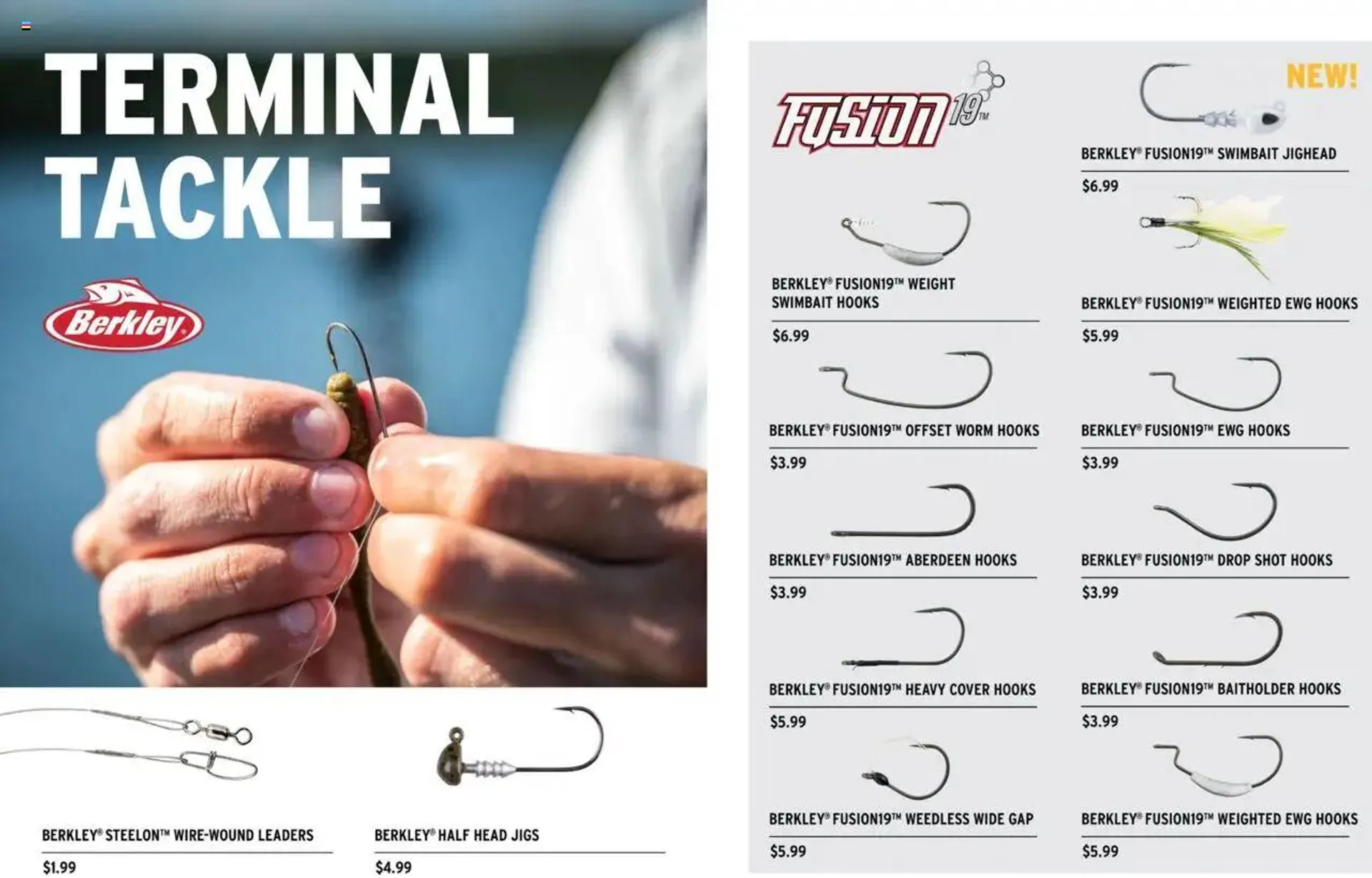 Weekly ad Dunham's Sports Pure Fishing Guide from May 8 to July 16 2025 - Page 10