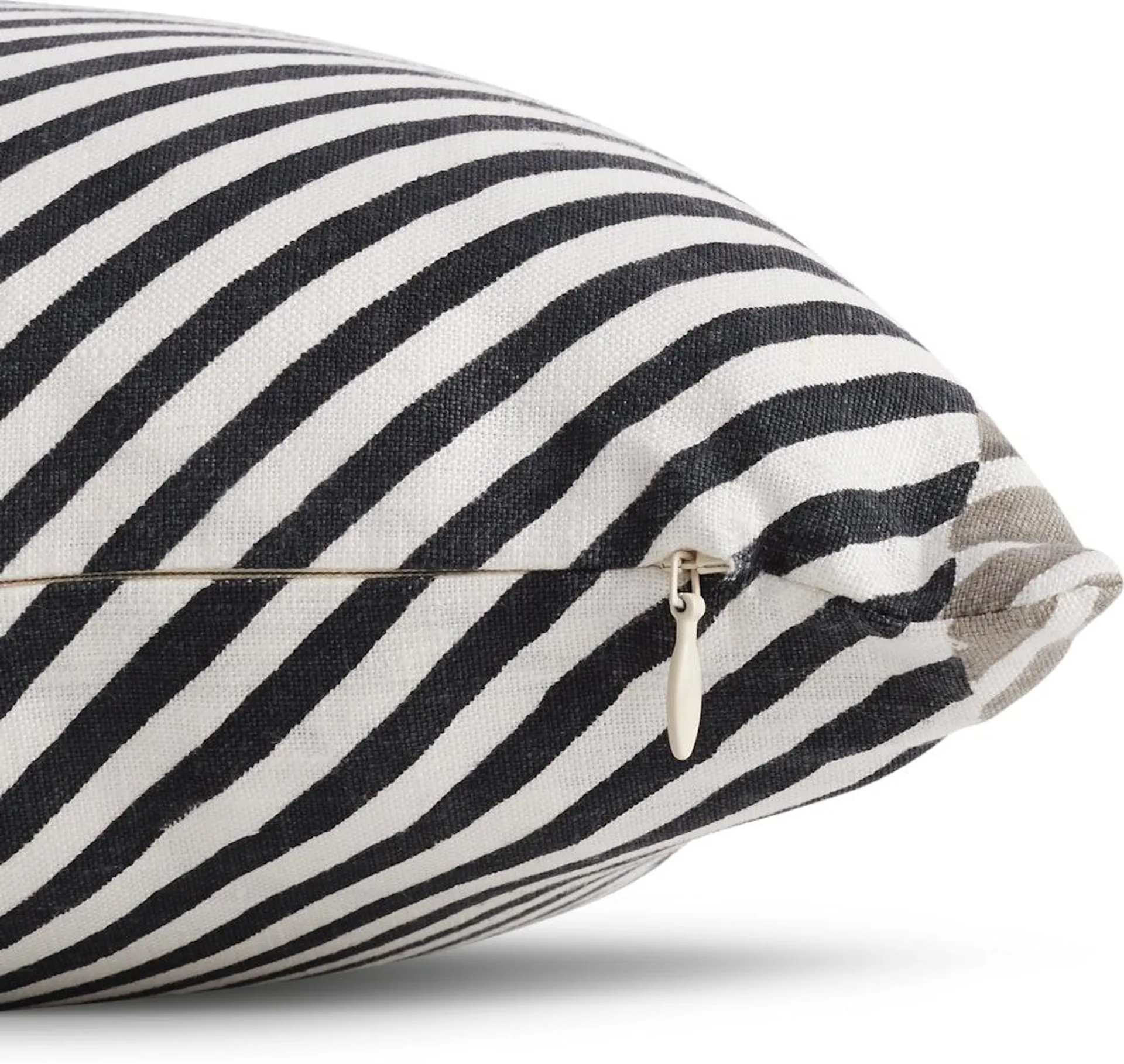 Stripe Dot Pillow