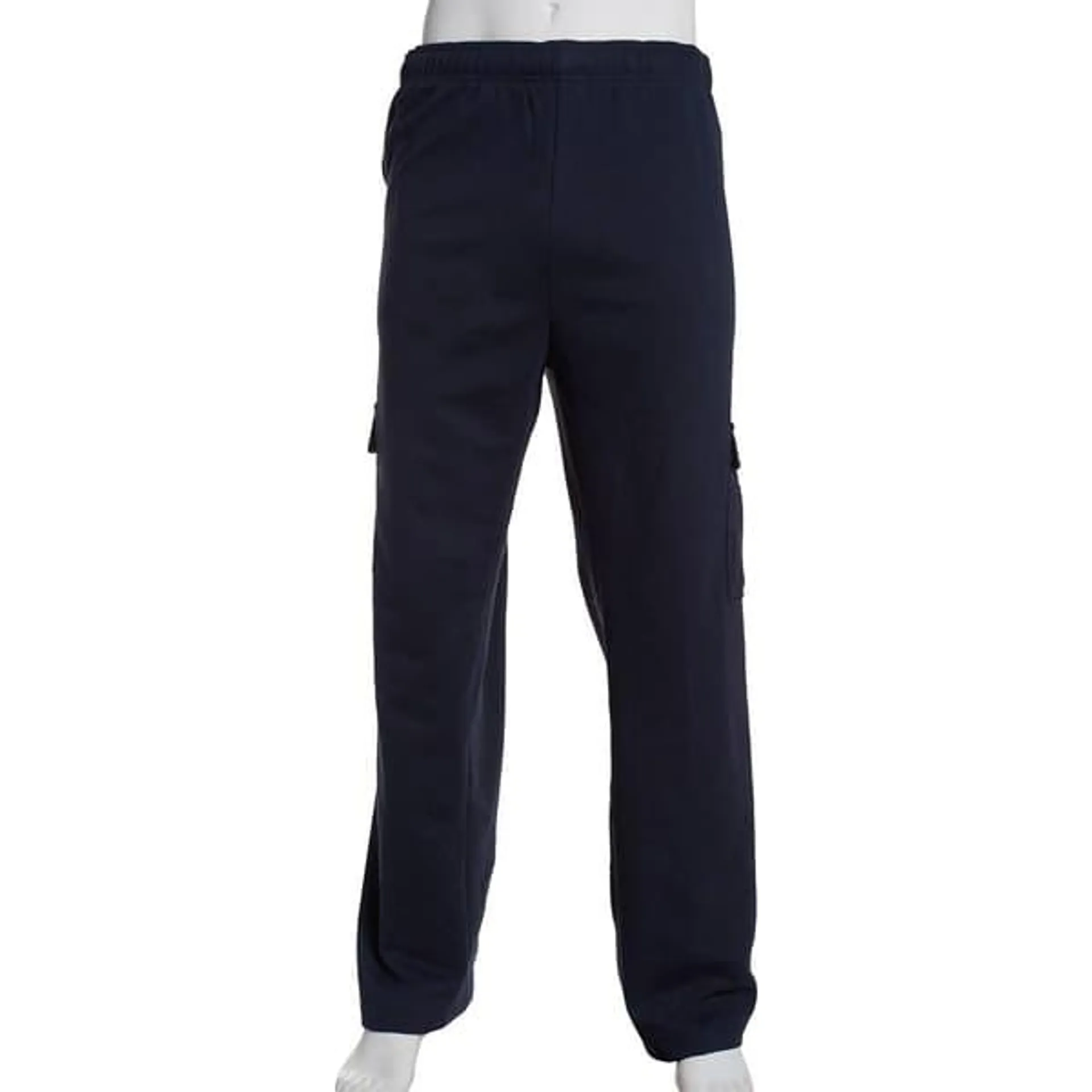 Mens Big & Tall Starting Point Cargo Sweatpants