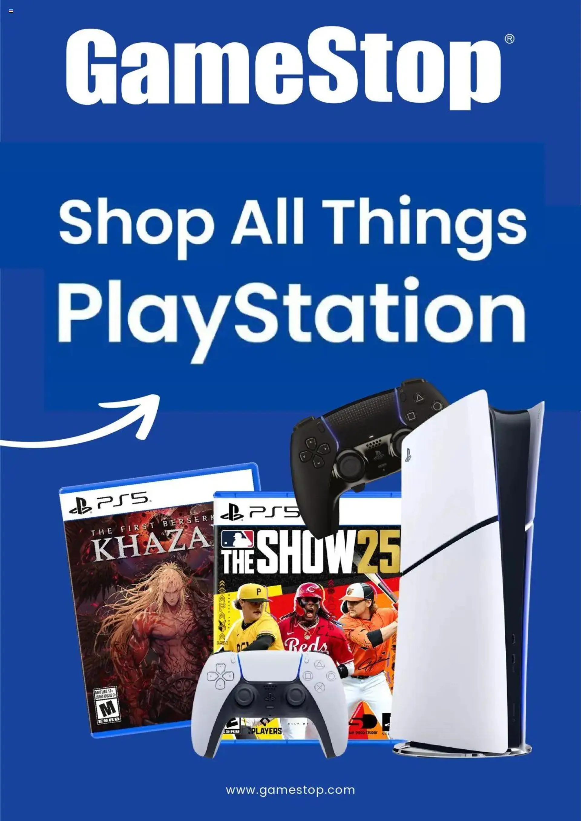 GameStop Weekly Ad - 1