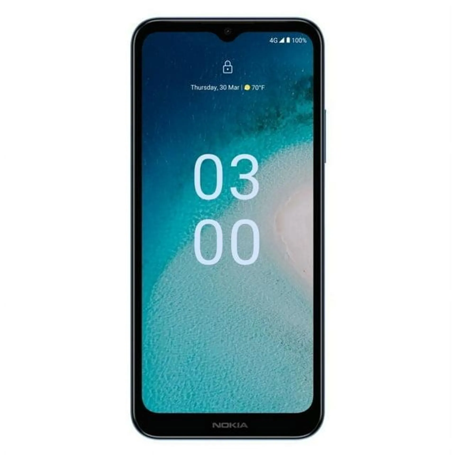 Nokia C300 3GB RAM 32GB ROM Smartphone (Unlocked) Black