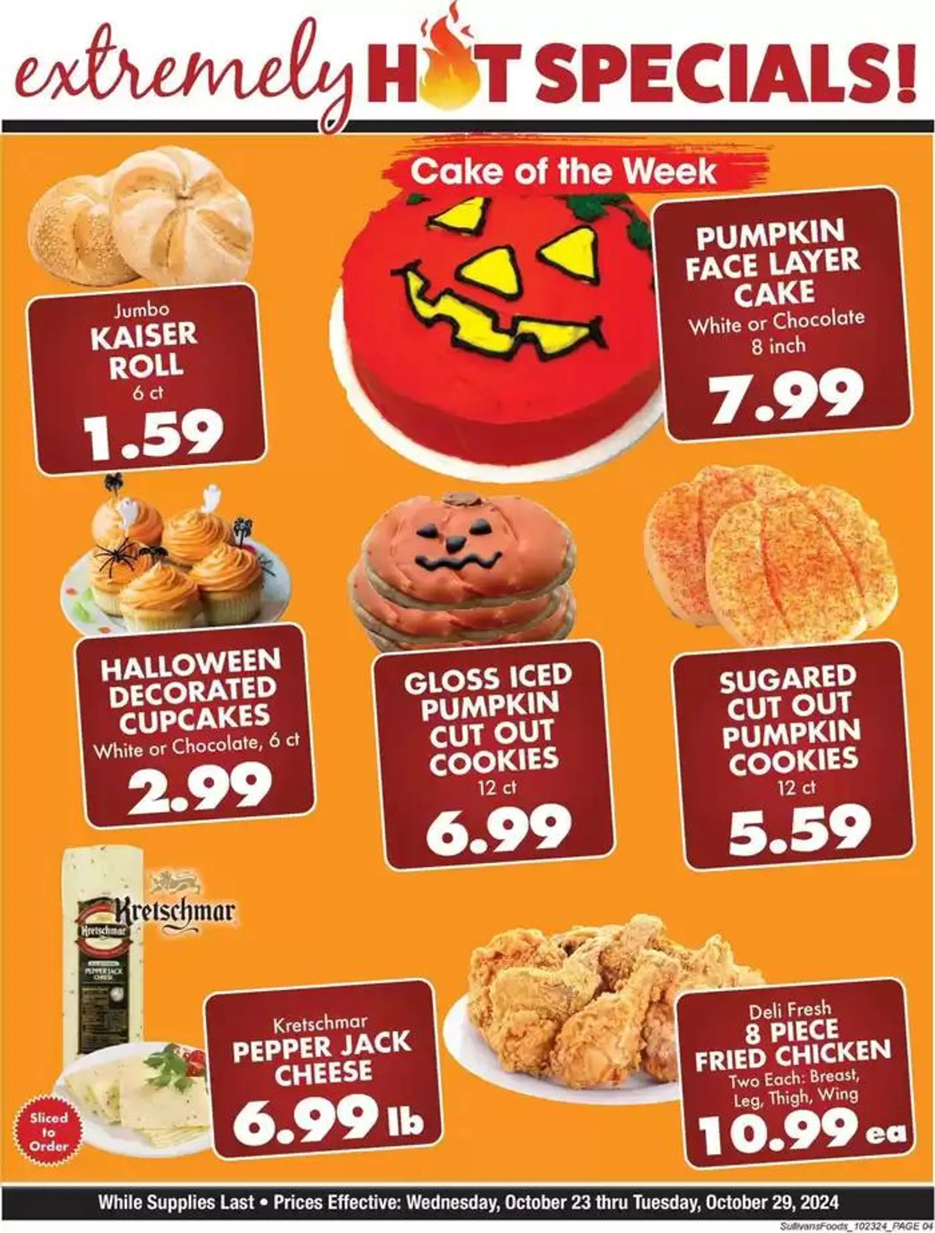 Weekly ad Current special promotions from October 23 to October 29 2024 - Page 6