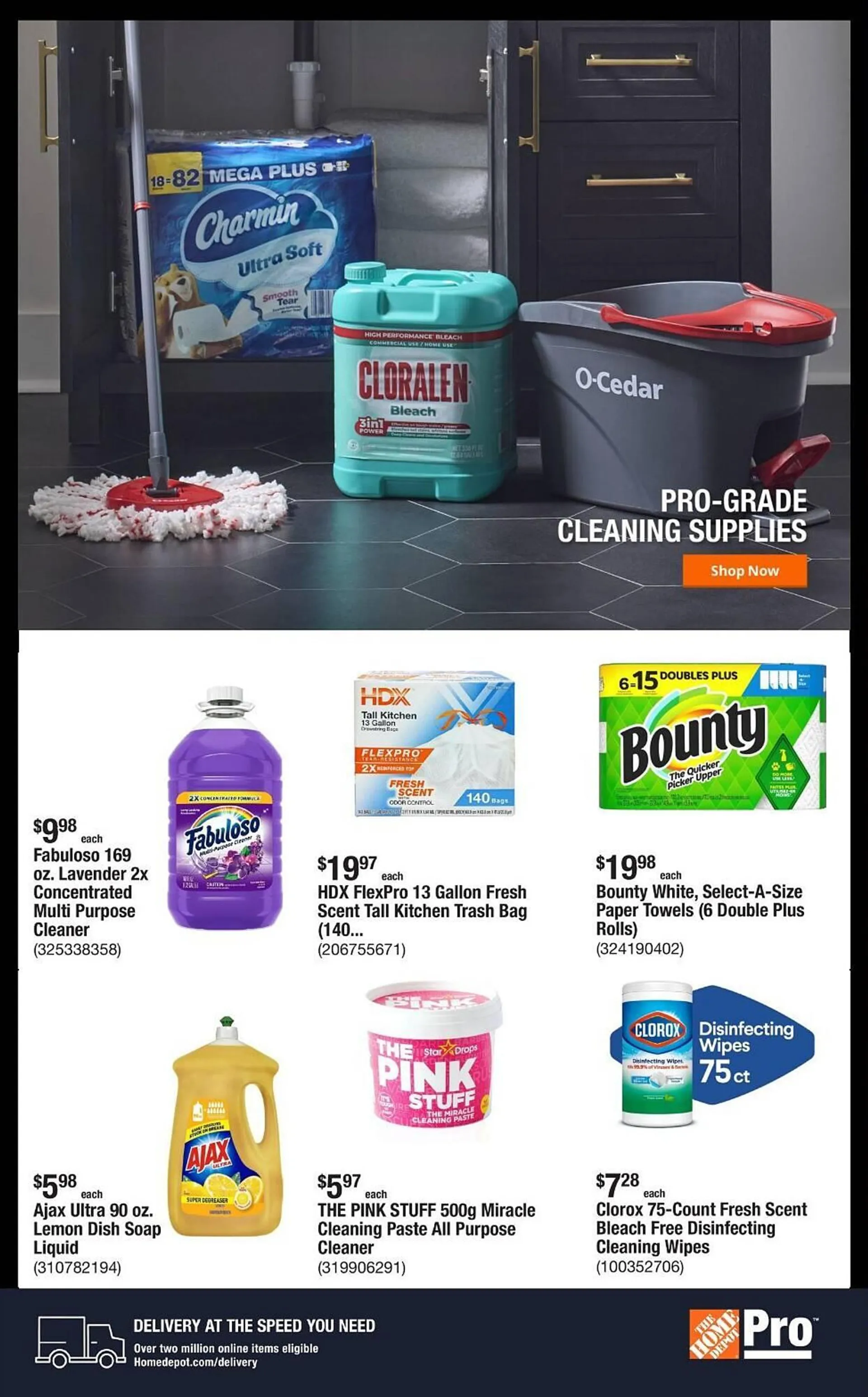Weekly ad The Home Depot Weekly Ad from May 5 to May 12 2025 - Page 5