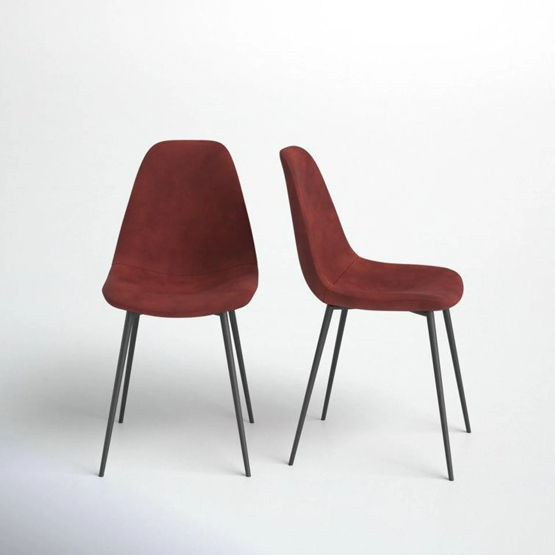 Kody Performance Velvet Dining Chair