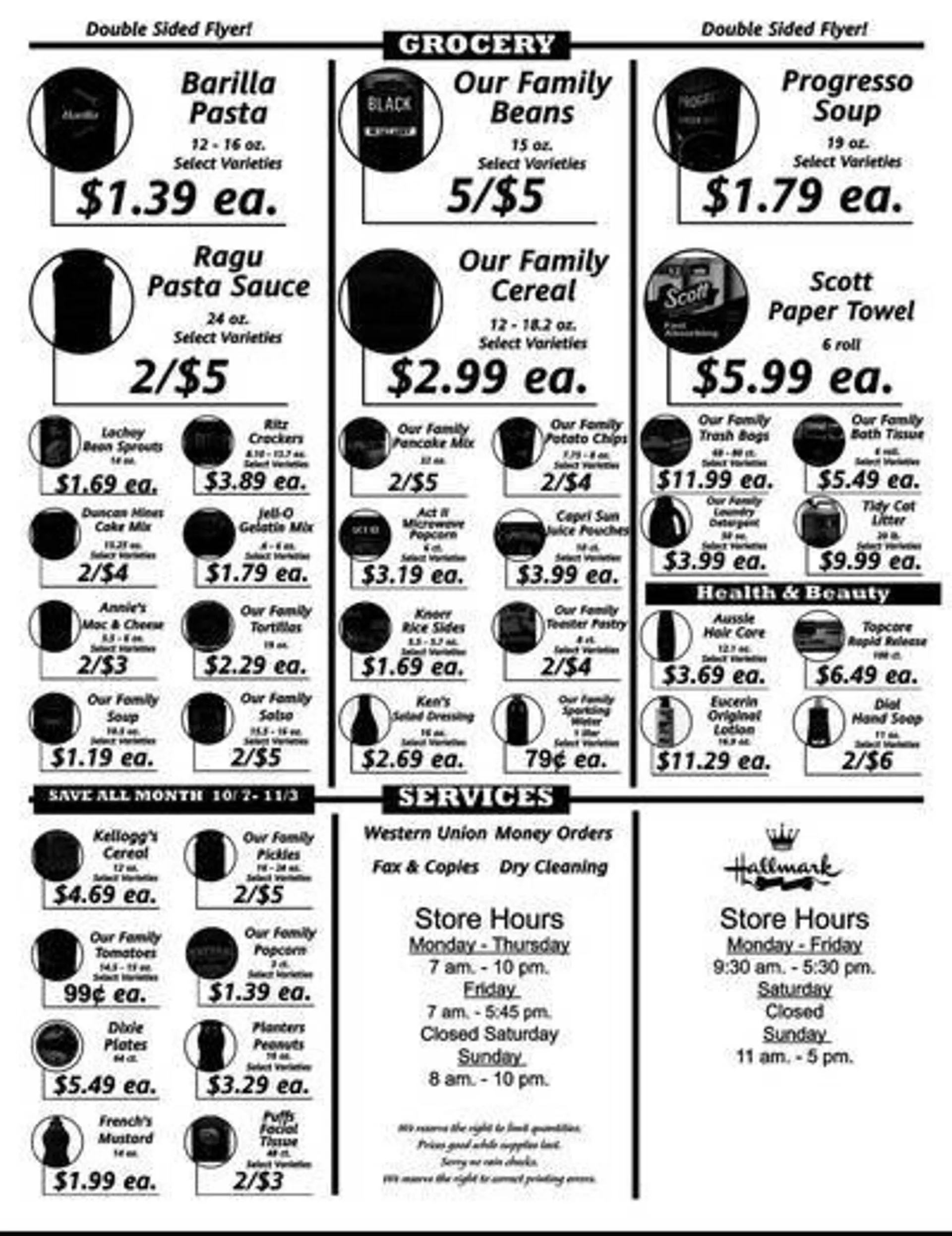 Weekly ad Apple Valley Natural Foods Weekly Ad from October 21 to October 27 2024 - Page 2