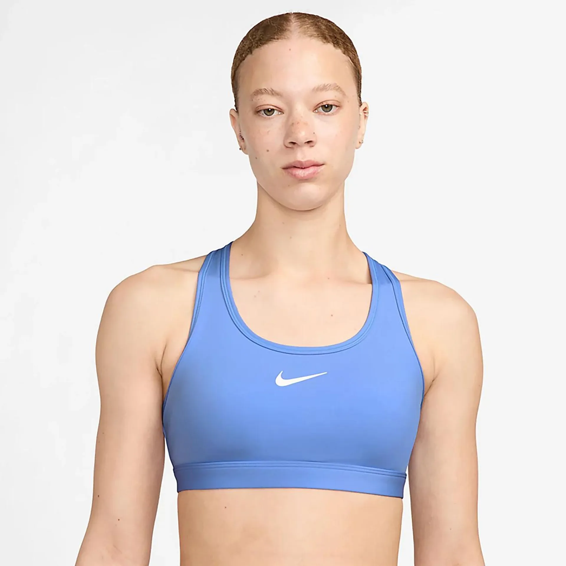 Nike Women's Swoosh Padded Medium Support Sports Bra