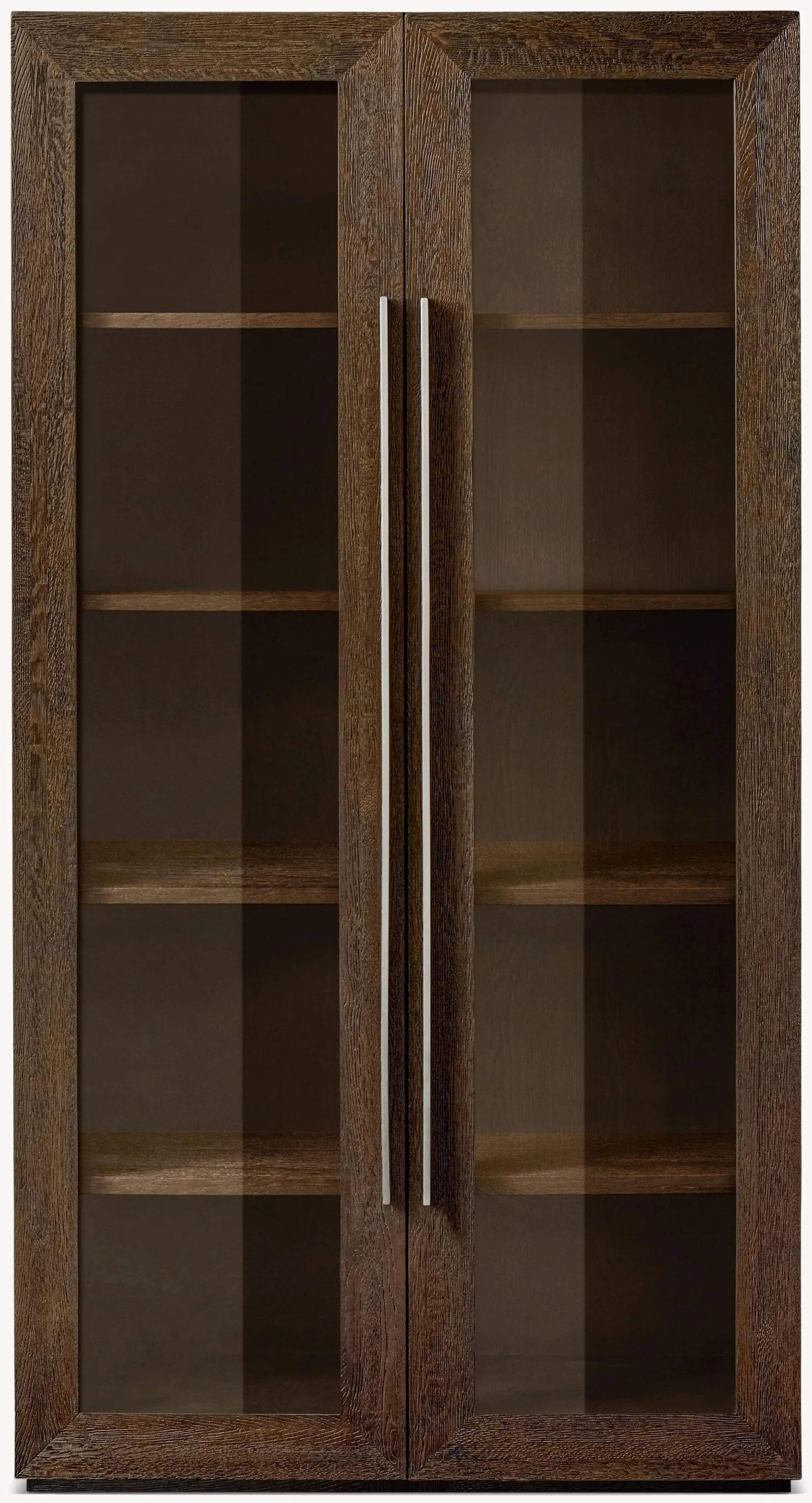 Machinto Glass Cabinet