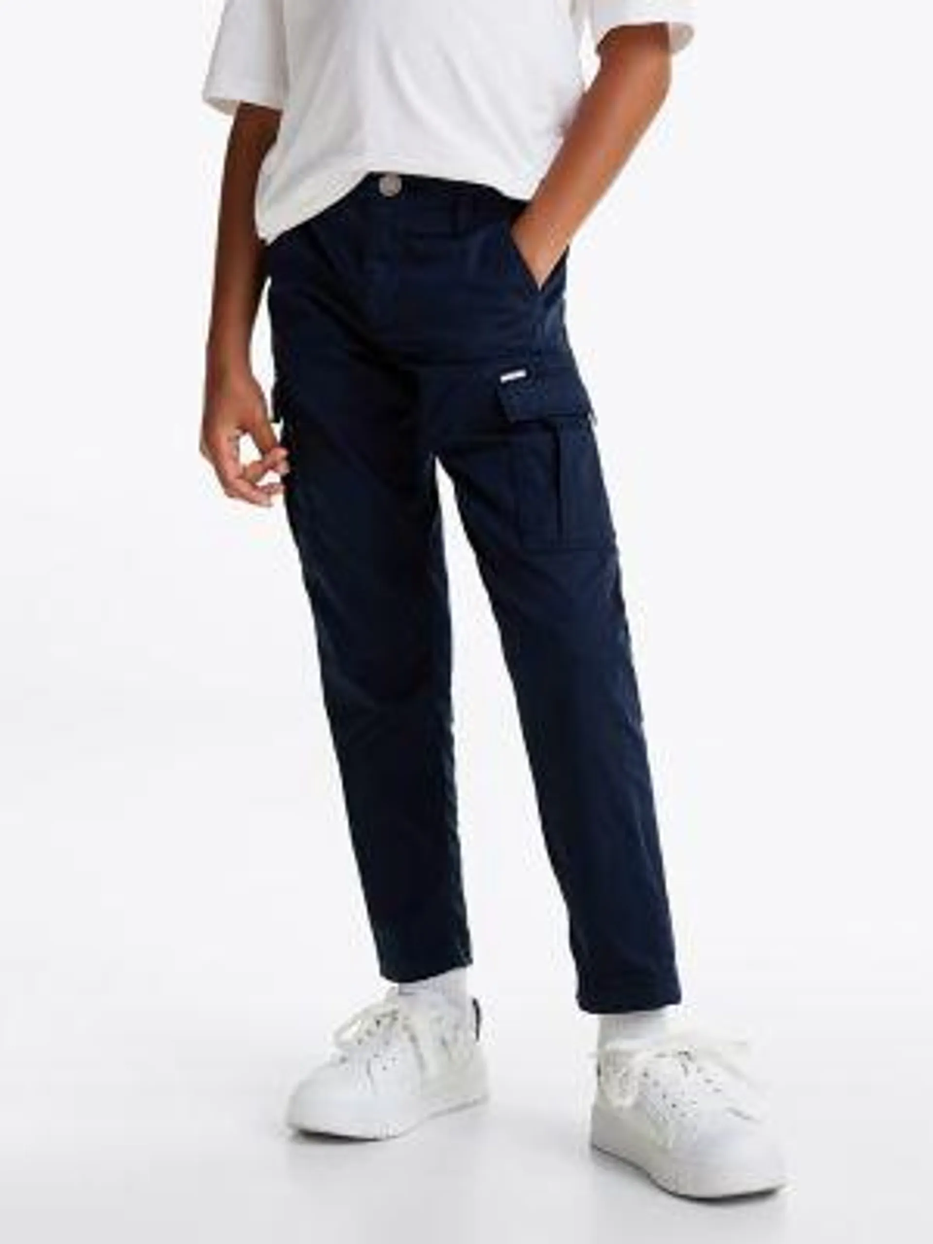 Kids' Stretch Cargo Pant