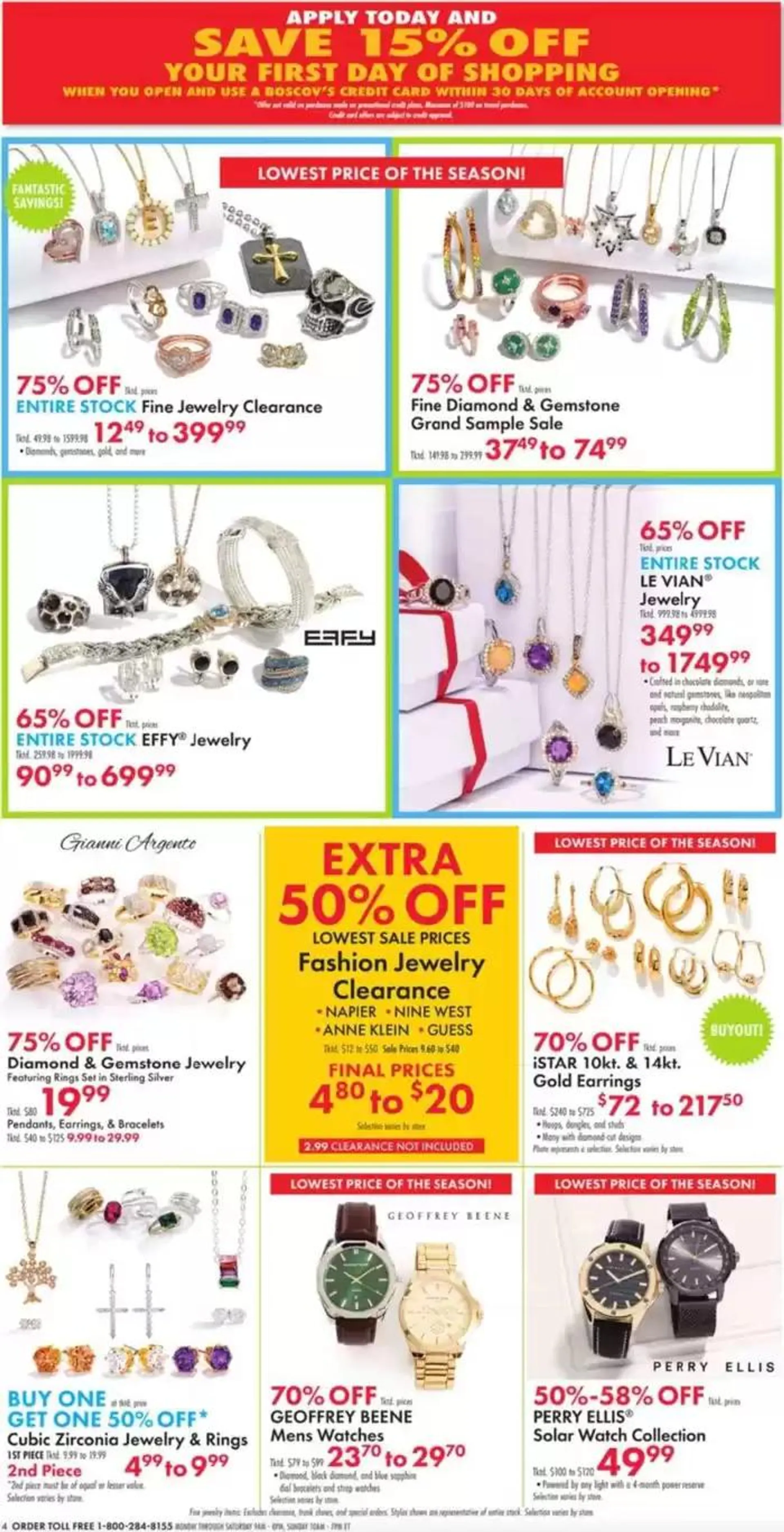 Weekly ad New offers to discover from December 29 to January 1 2025 - Page 6