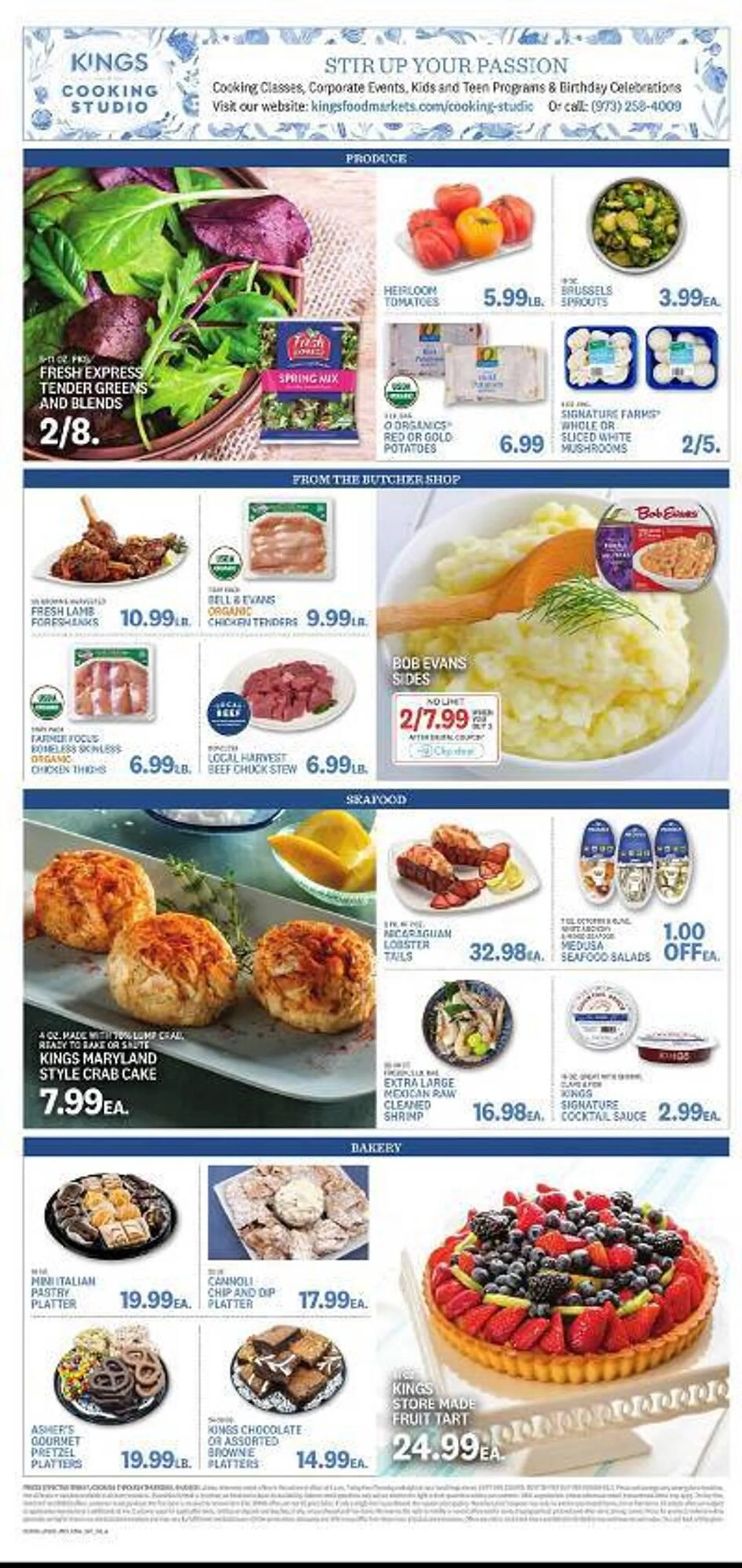 Weekly ad Kings Food Markets Weekly Ad from March 29 to April 4 2024 - Page 4