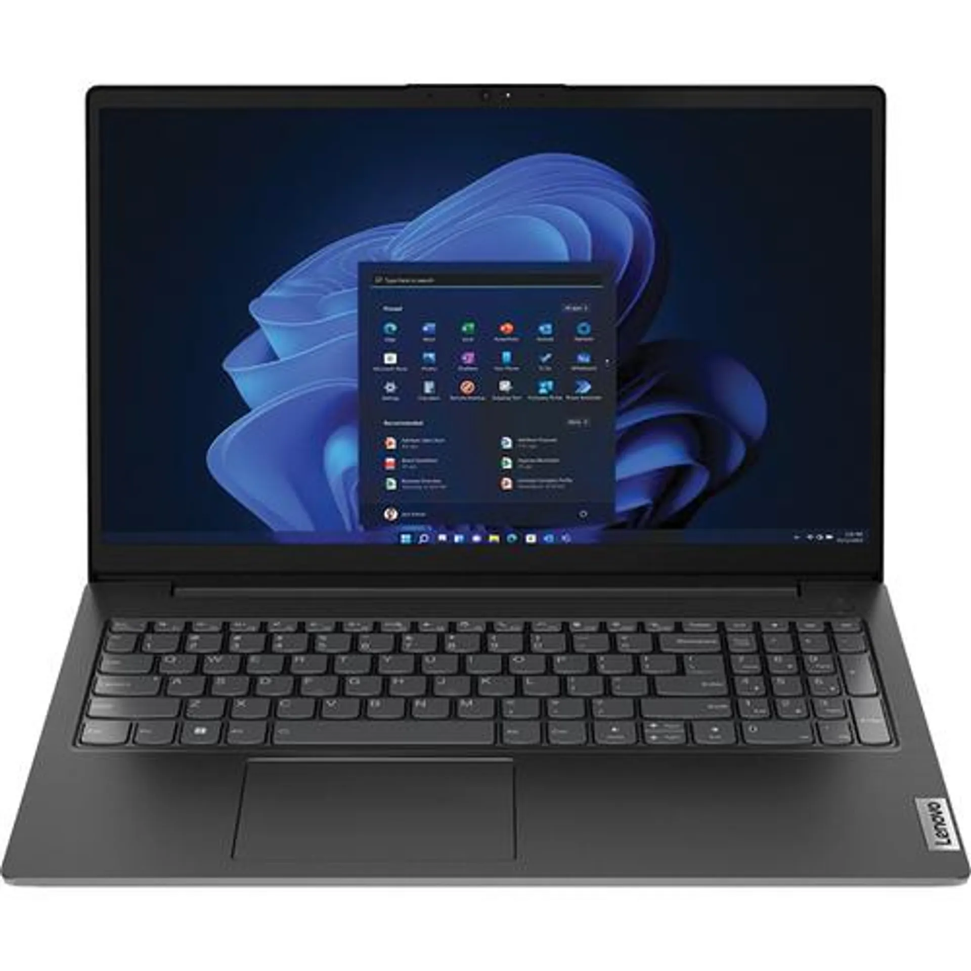 V15 G4 IRU 15.6" FHD Notebook Intel Core i3-1315U 1.2GHz 16GB RAM 512GB PCIe SSD Windows 11 Pro - Black