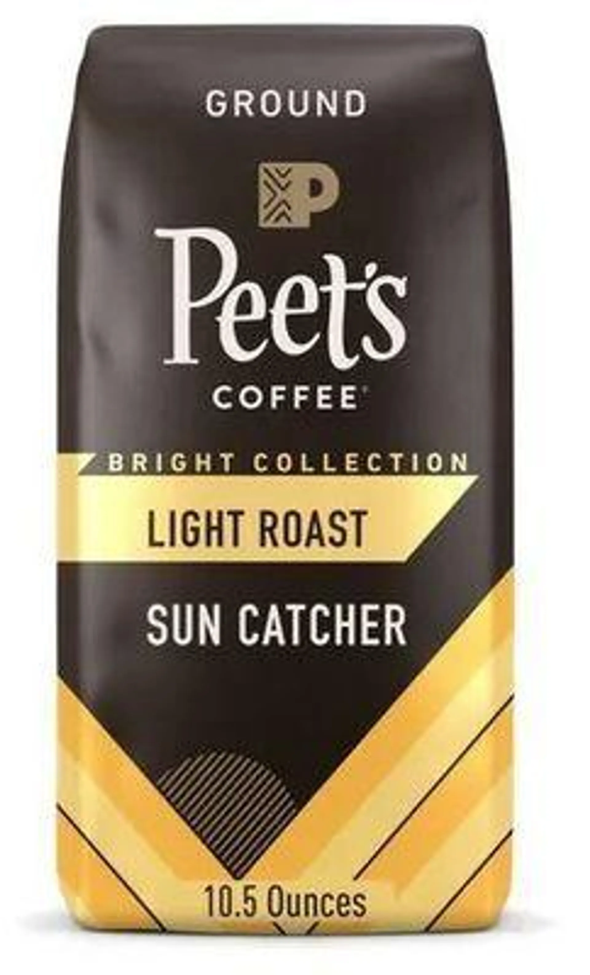 Peet's Coffee Light Roast Sun Catcher