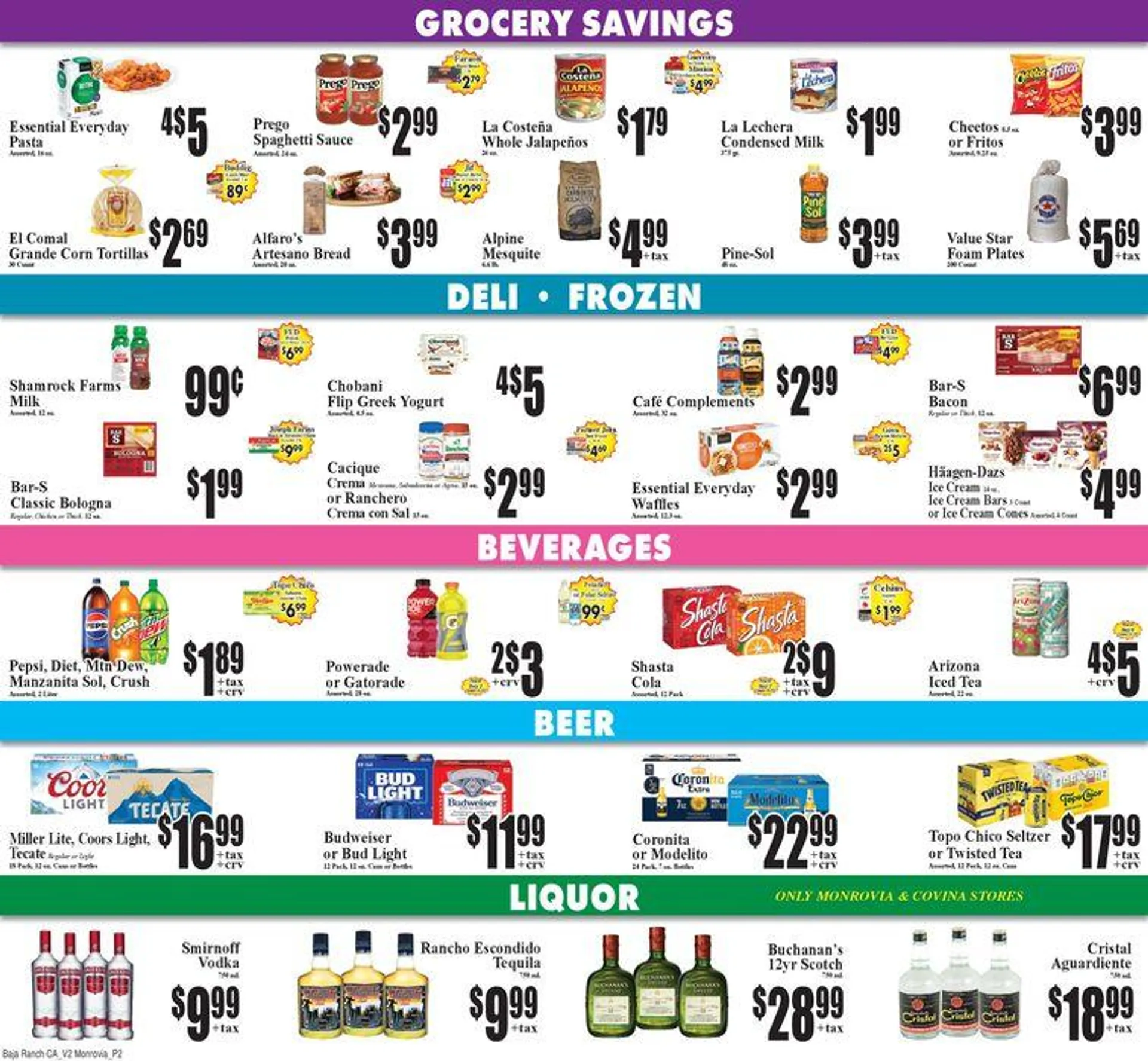 Weekly ad Save now with our deals from September 18 to September 24 2024 - Page 2