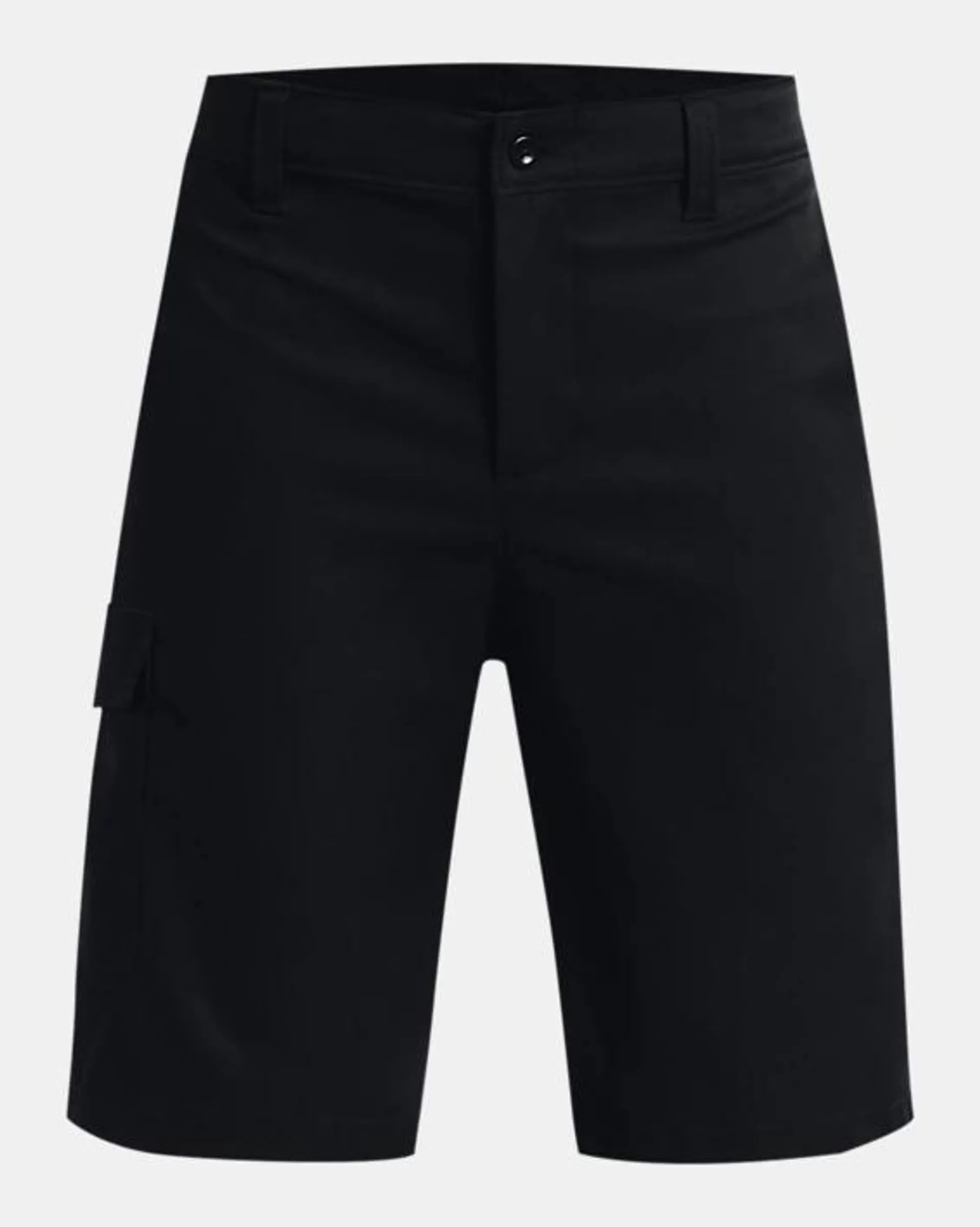UA Match Play Boys' Cargo Shorts