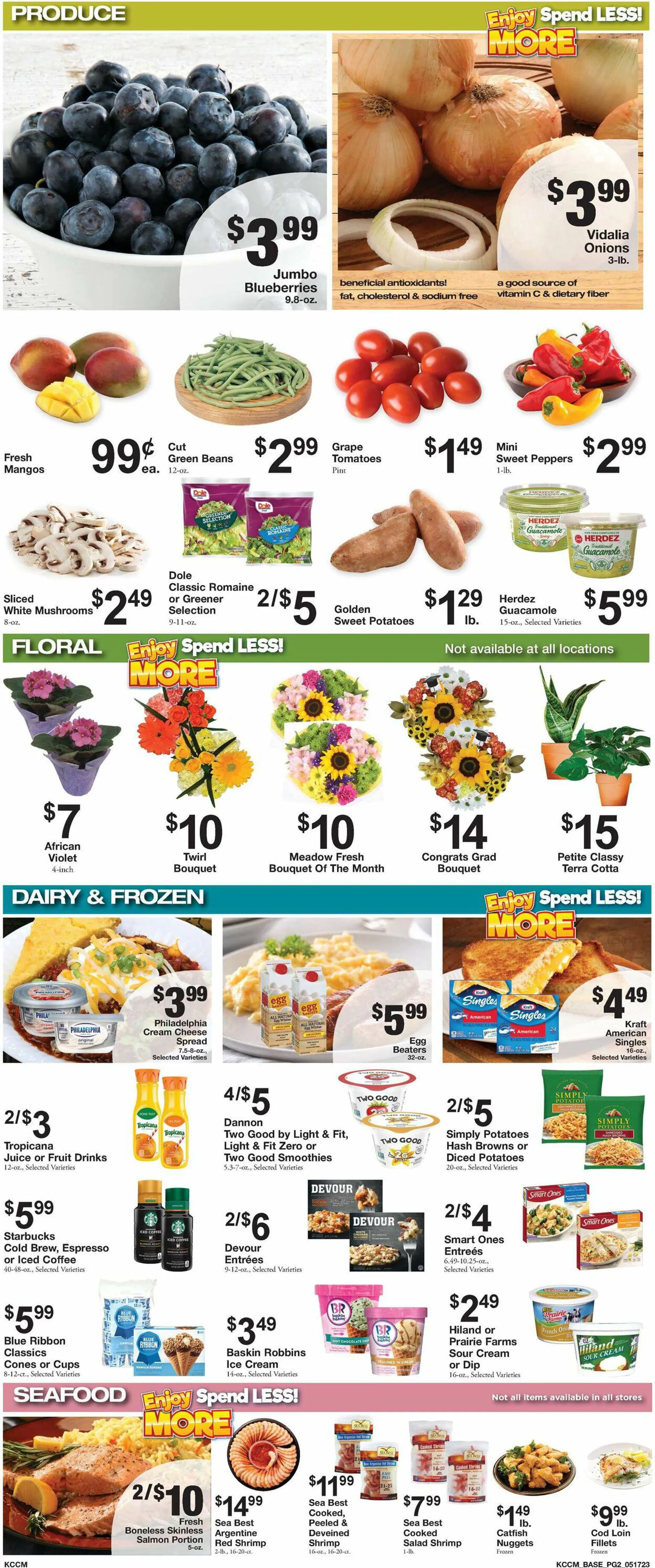 Country Mart Current weekly ad - 2