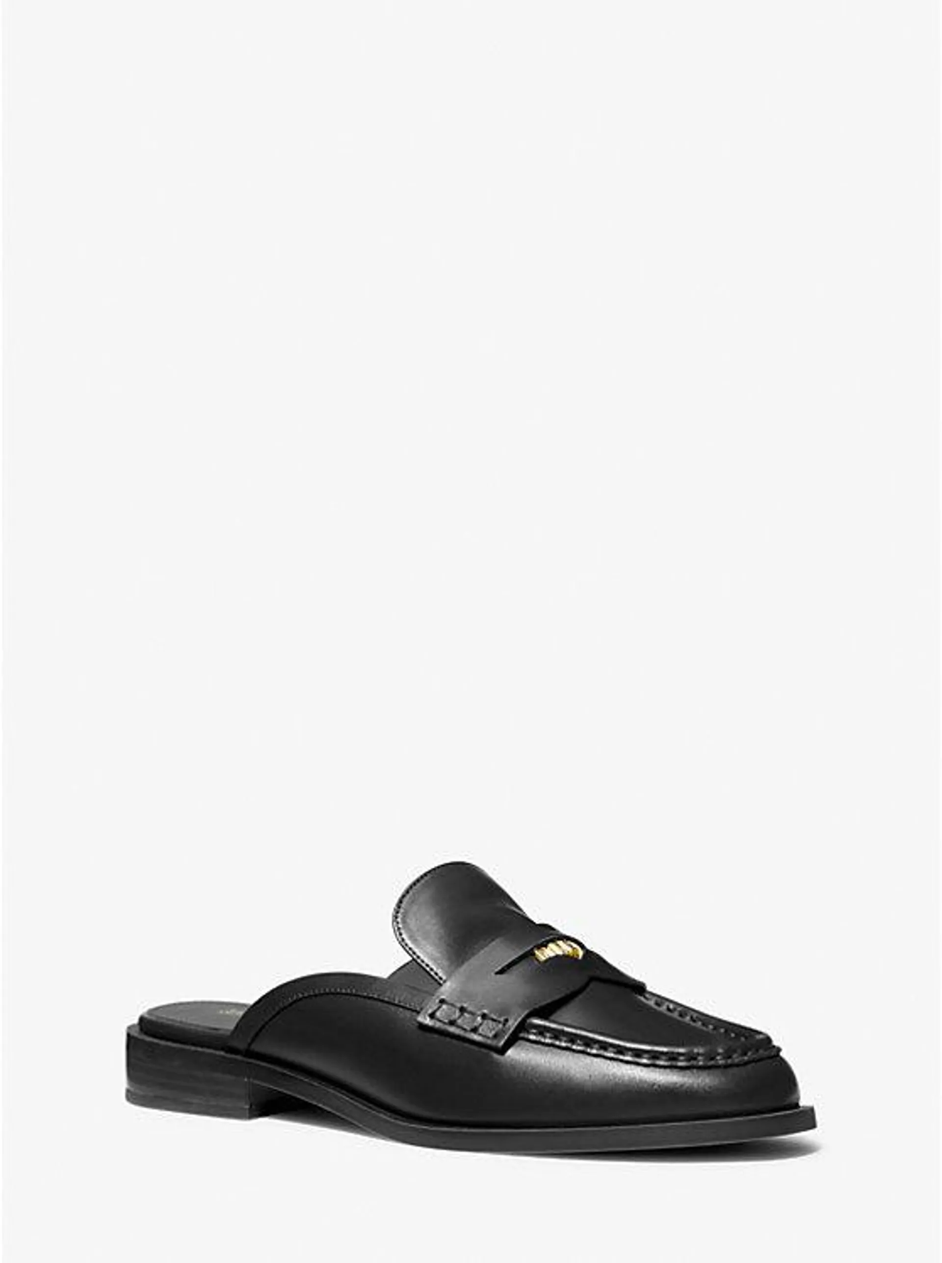 Eden Leather Mule